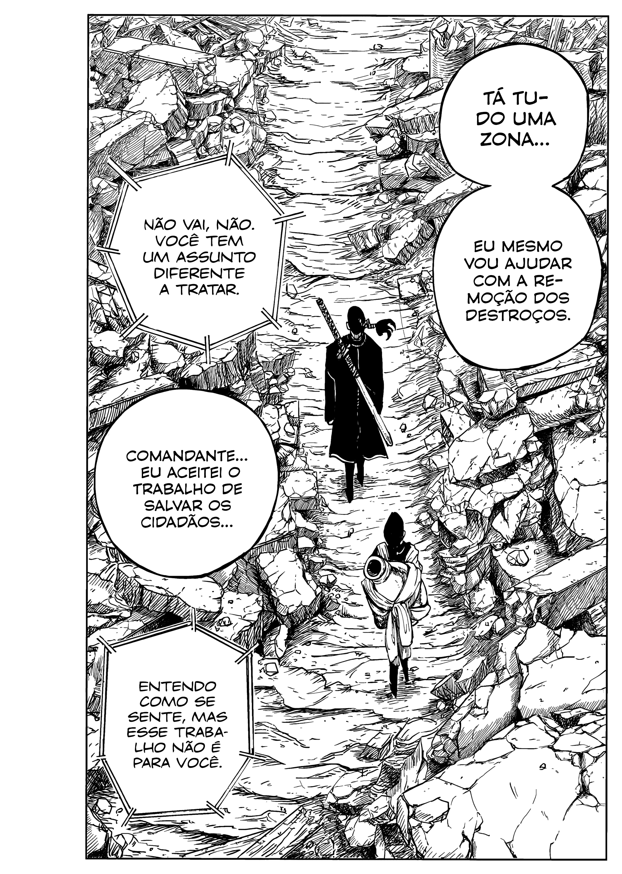 Read The Vermilion Mask PT Manga Online