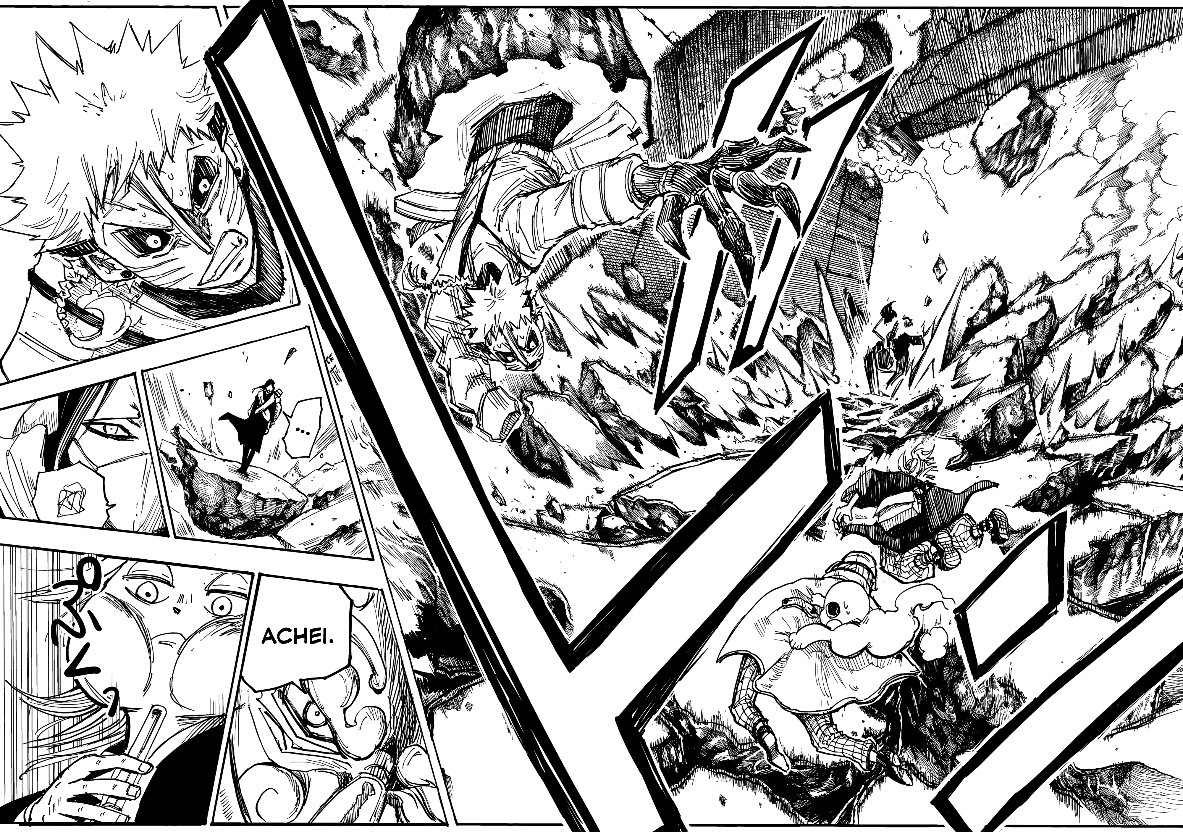 Read The Vermilion Mask PT Manga Online