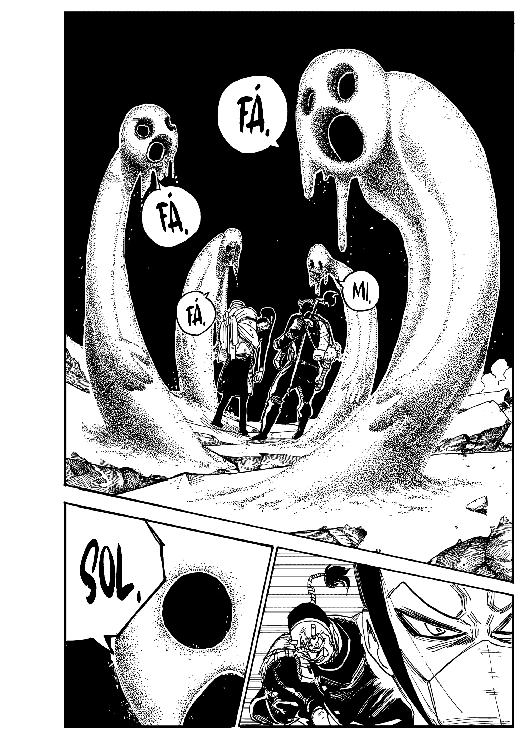 Read The Vermilion Mask PT Manga Online