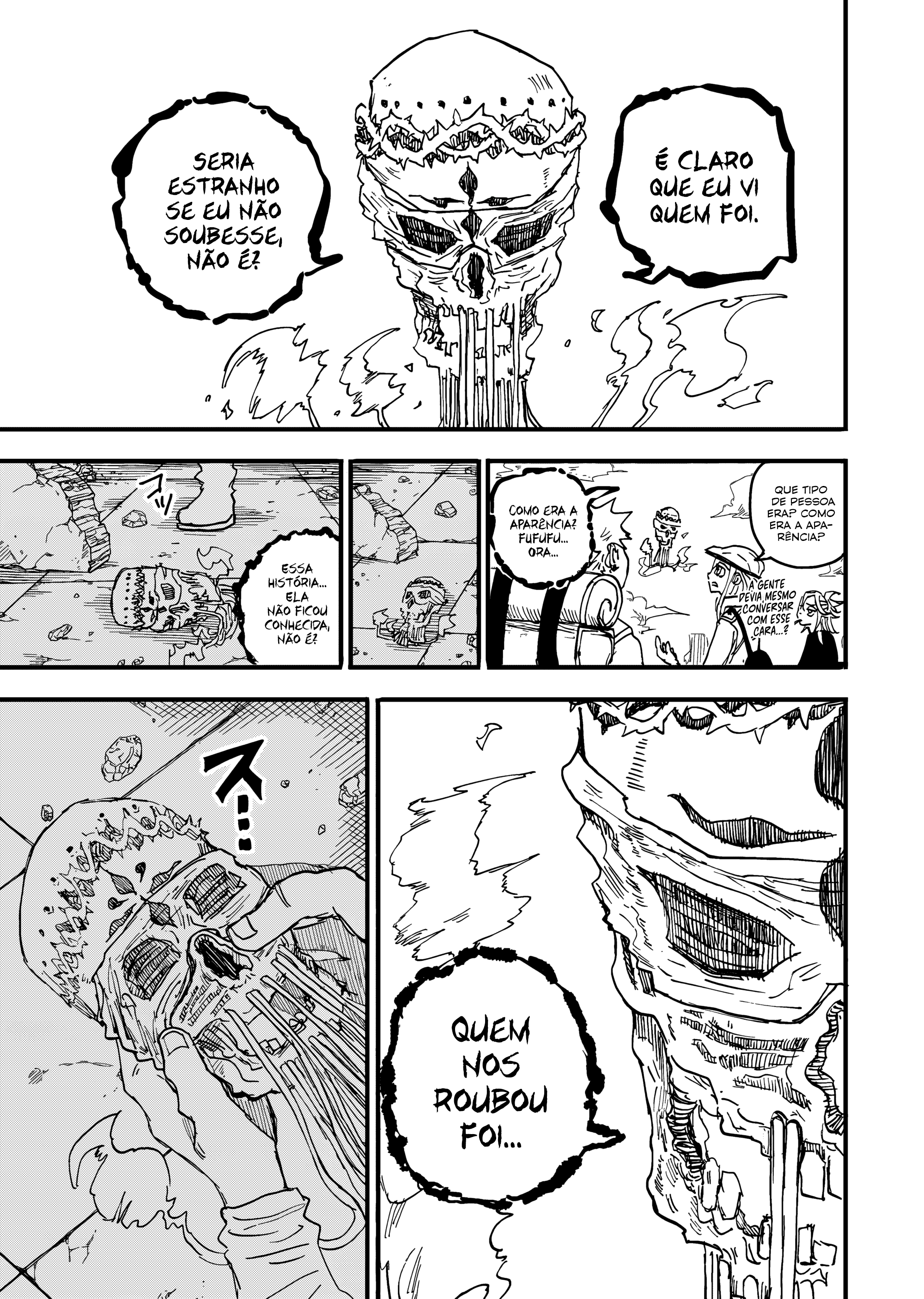 Read The Vermilion Mask PT Manga Online
