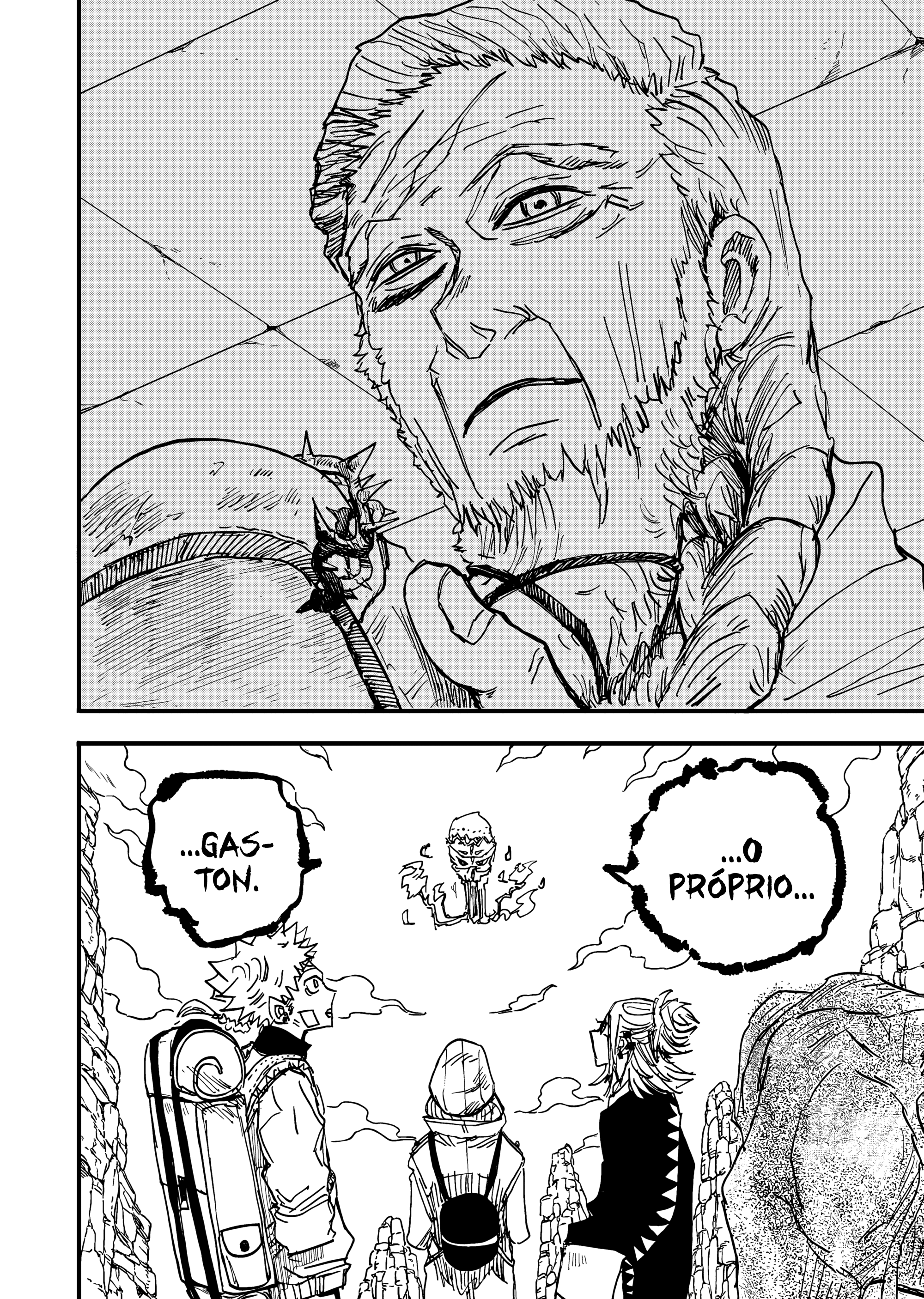 Read The Vermilion Mask PT Manga Online