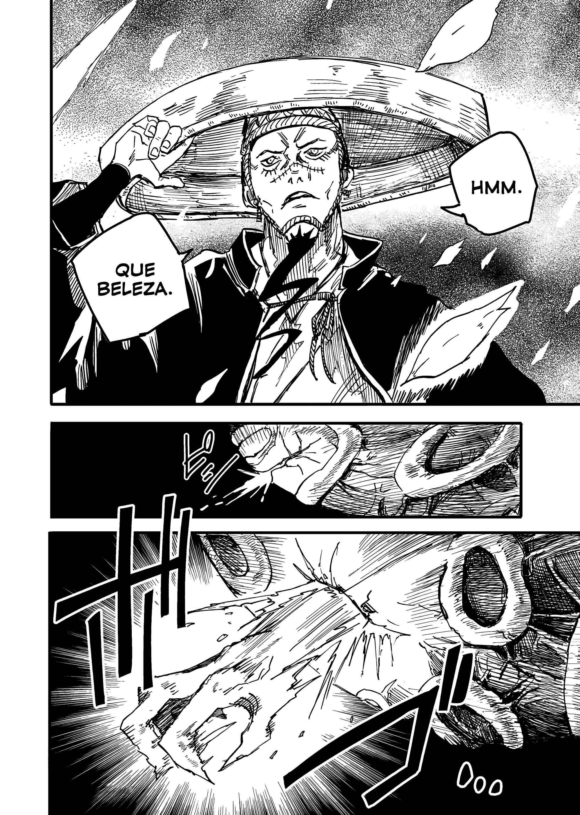Read The Vermilion Mask PT Manga Online