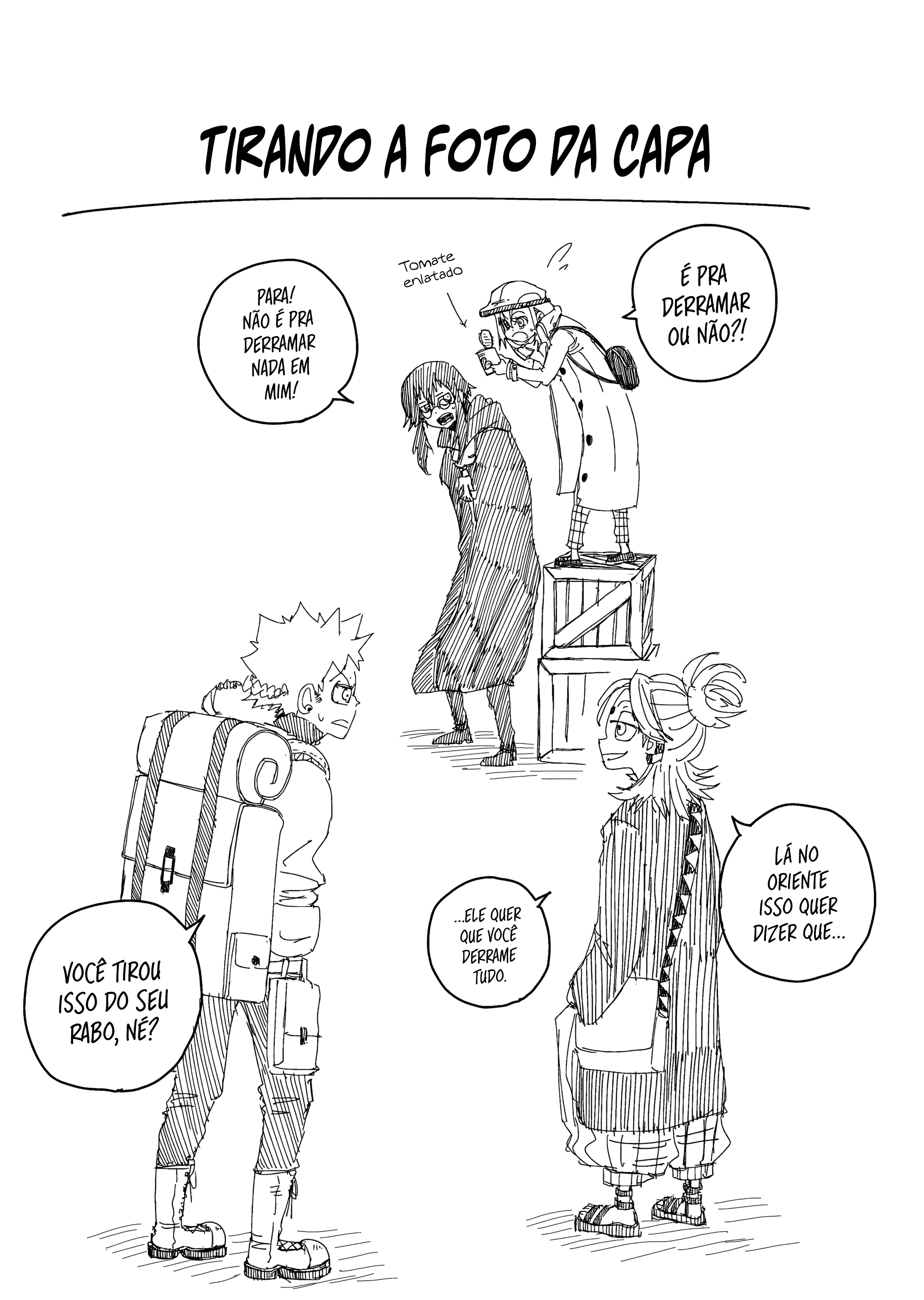 Read The Vermilion Mask PT Manga Online