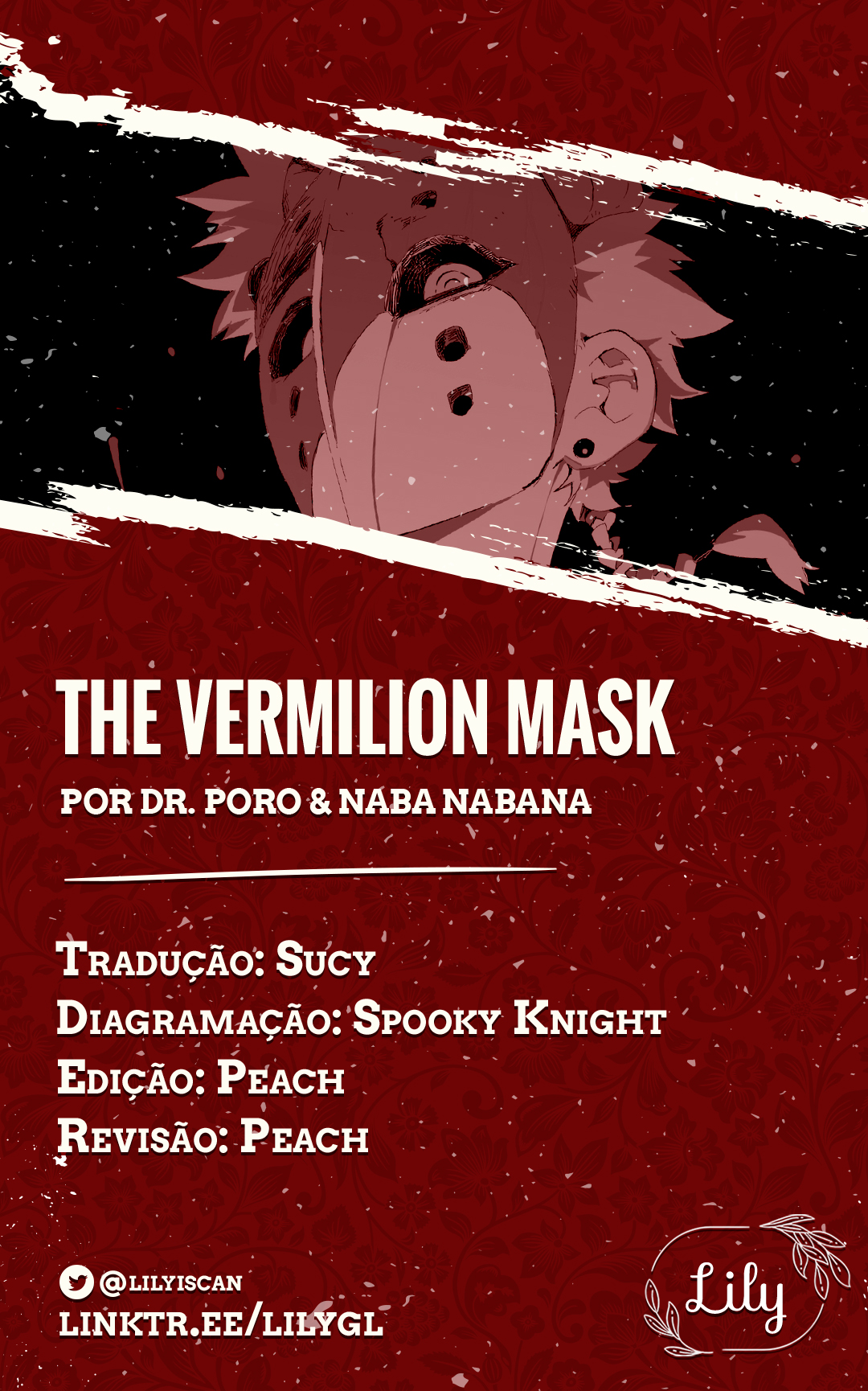 Read The Vermilion Mask PT Manga Online