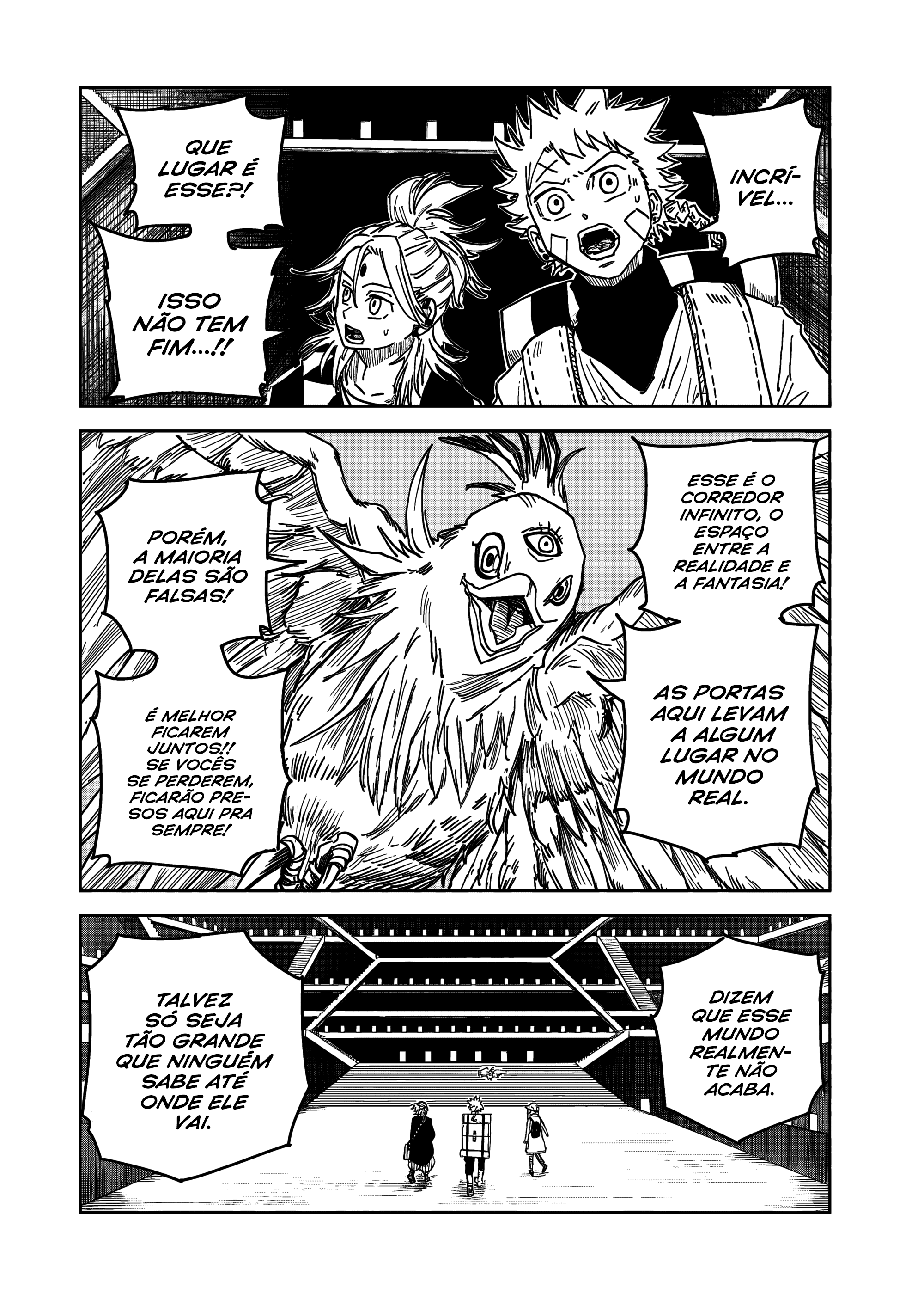 Read The Vermilion Mask PT Manga Online
