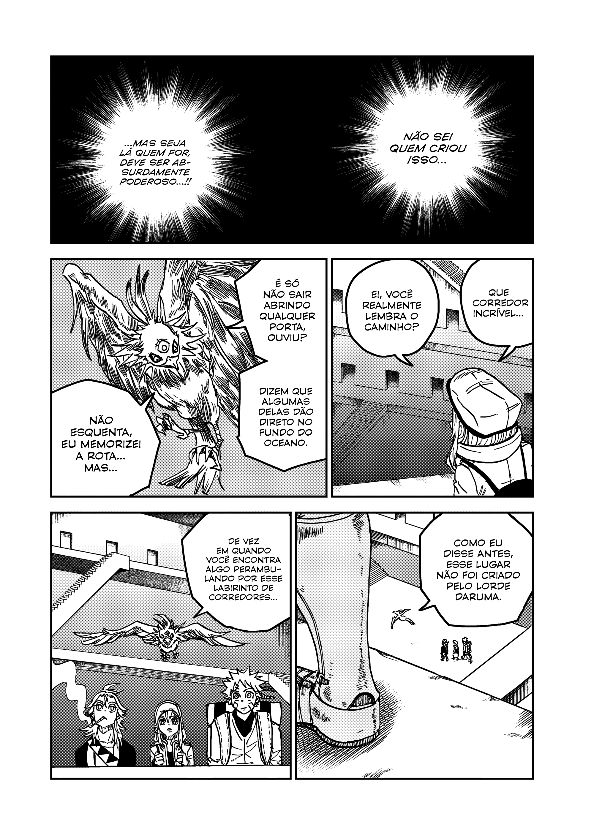 Read The Vermilion Mask PT Manga Online