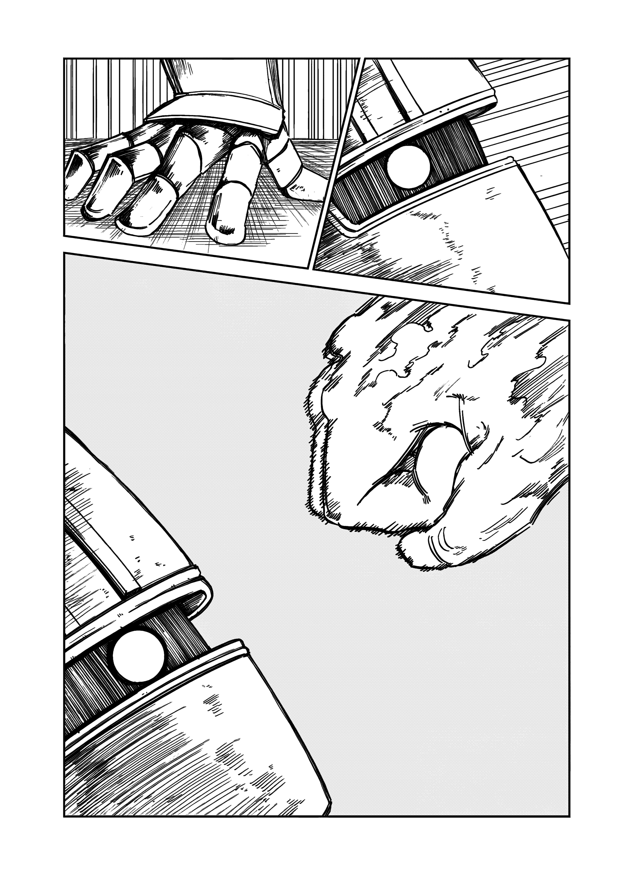 Read The Vermilion Mask PT Manga Online