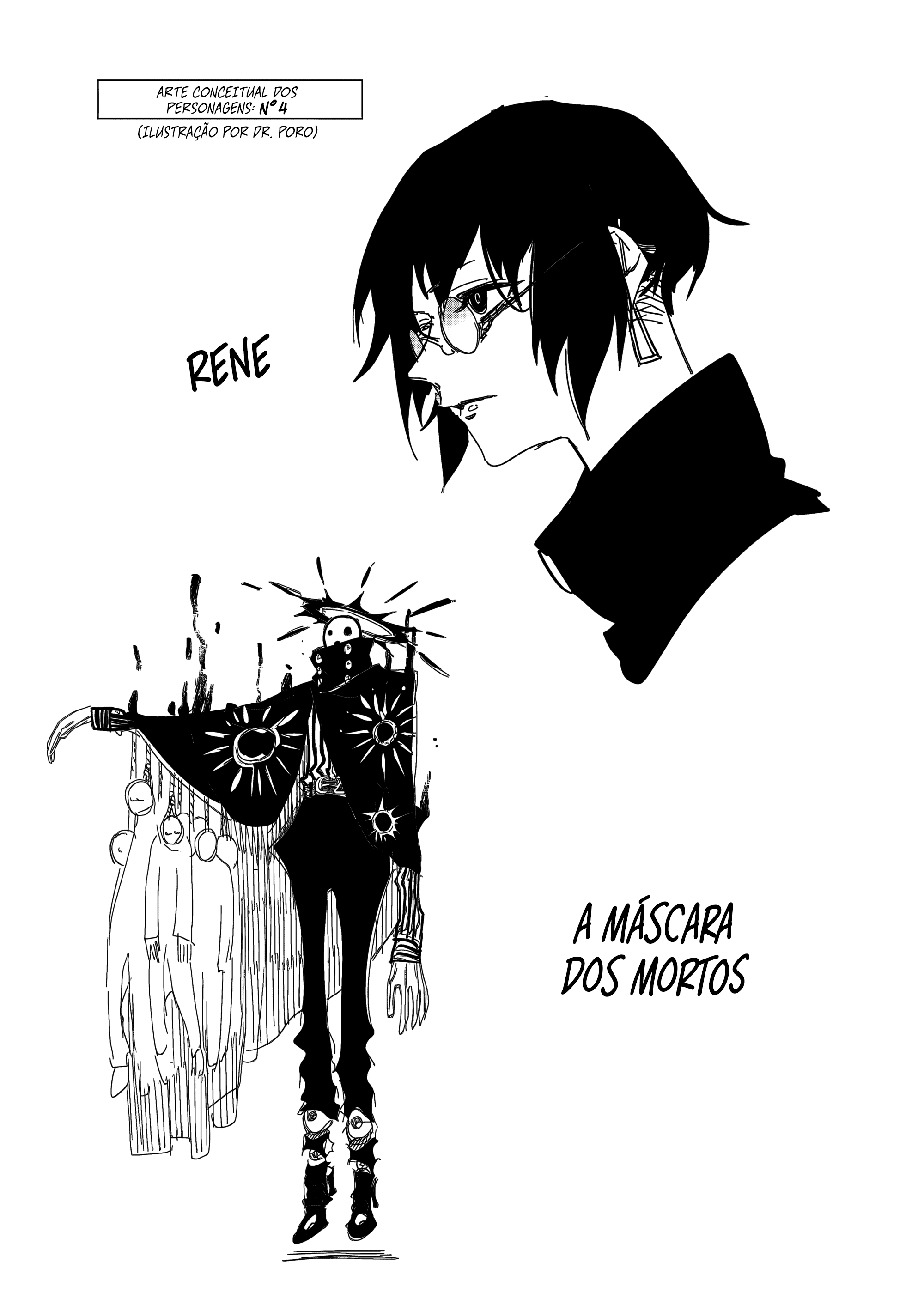 Read The Vermilion Mask PT Manga Online