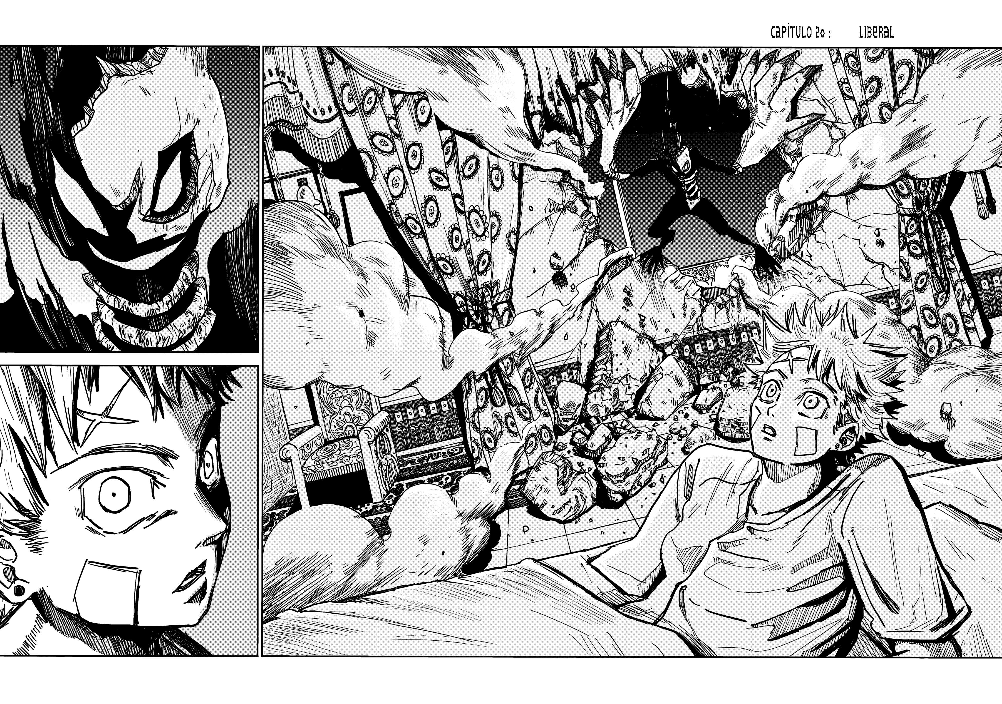 Read The Vermilion Mask PT Manga Online