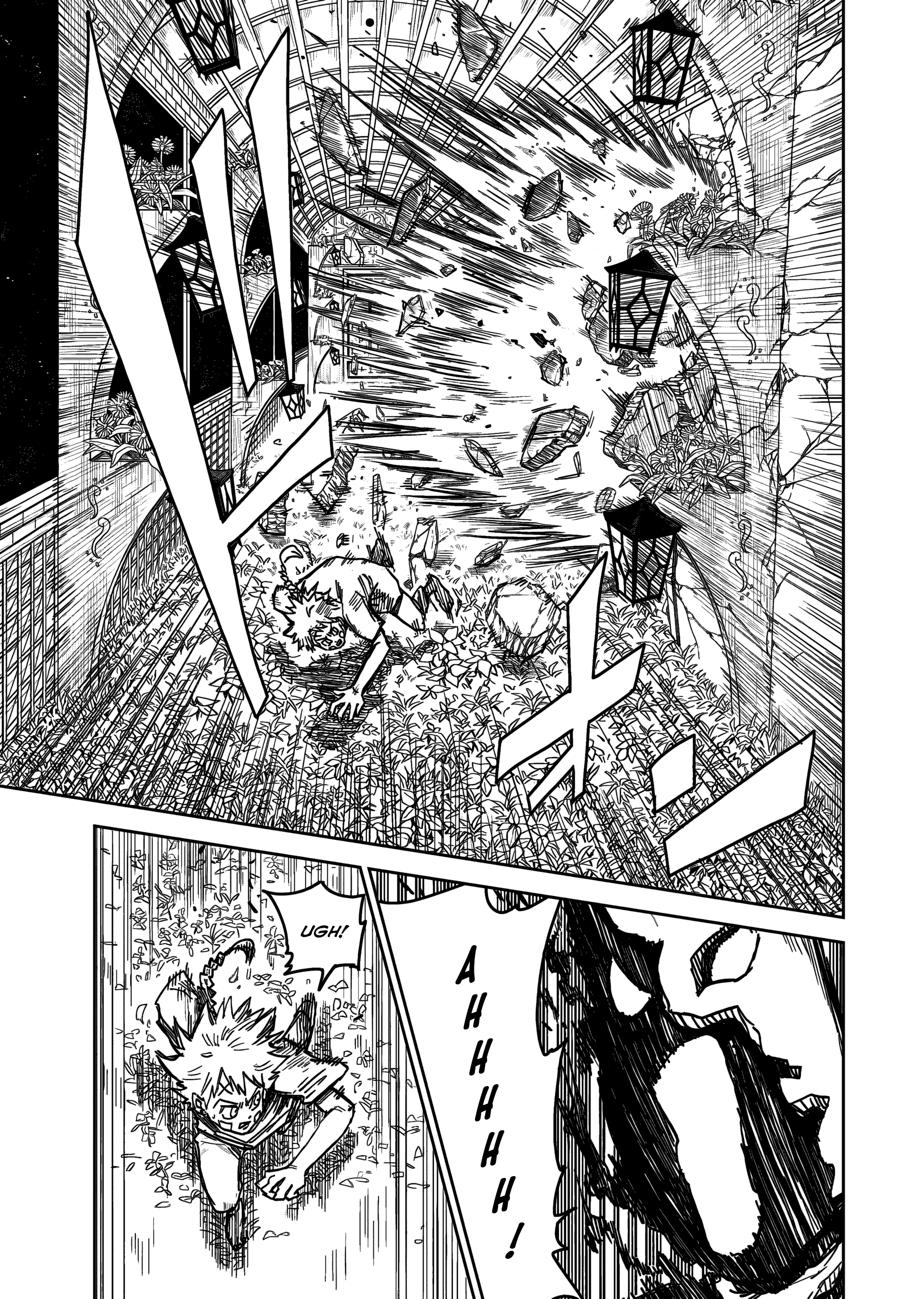 Read The Vermilion Mask PT Manga Online