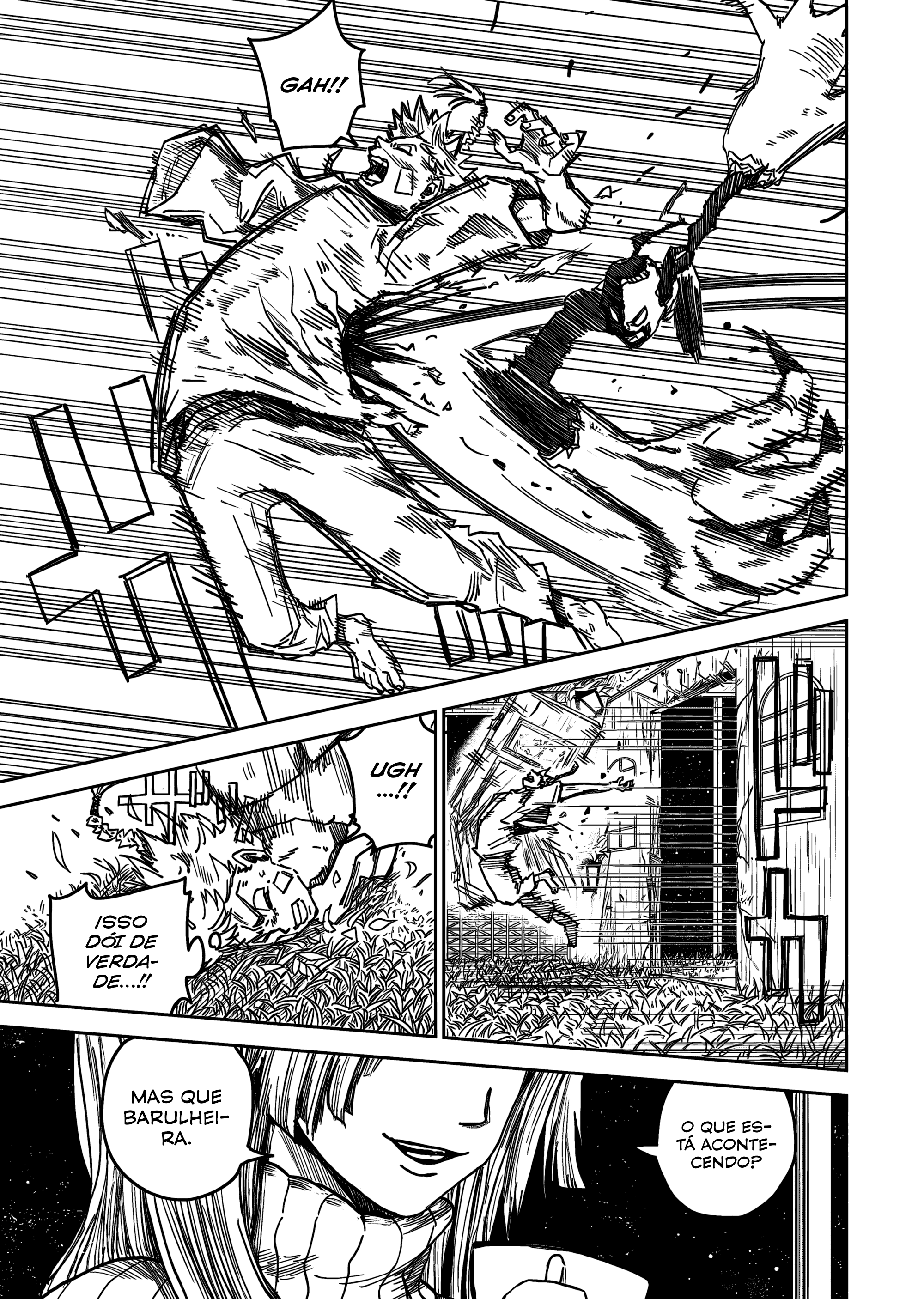 Read The Vermilion Mask PT Manga Online