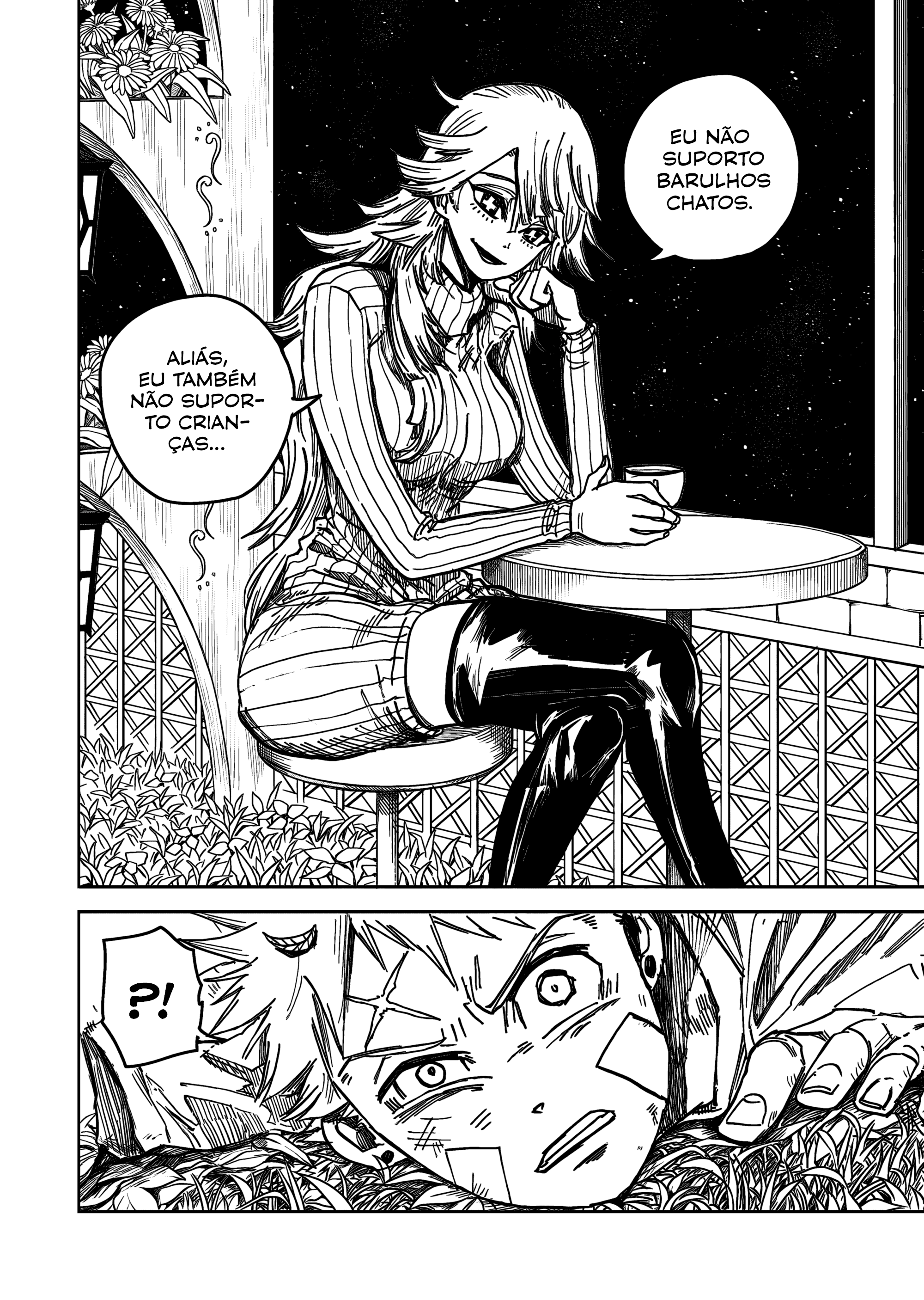 Read The Vermilion Mask PT Manga Online