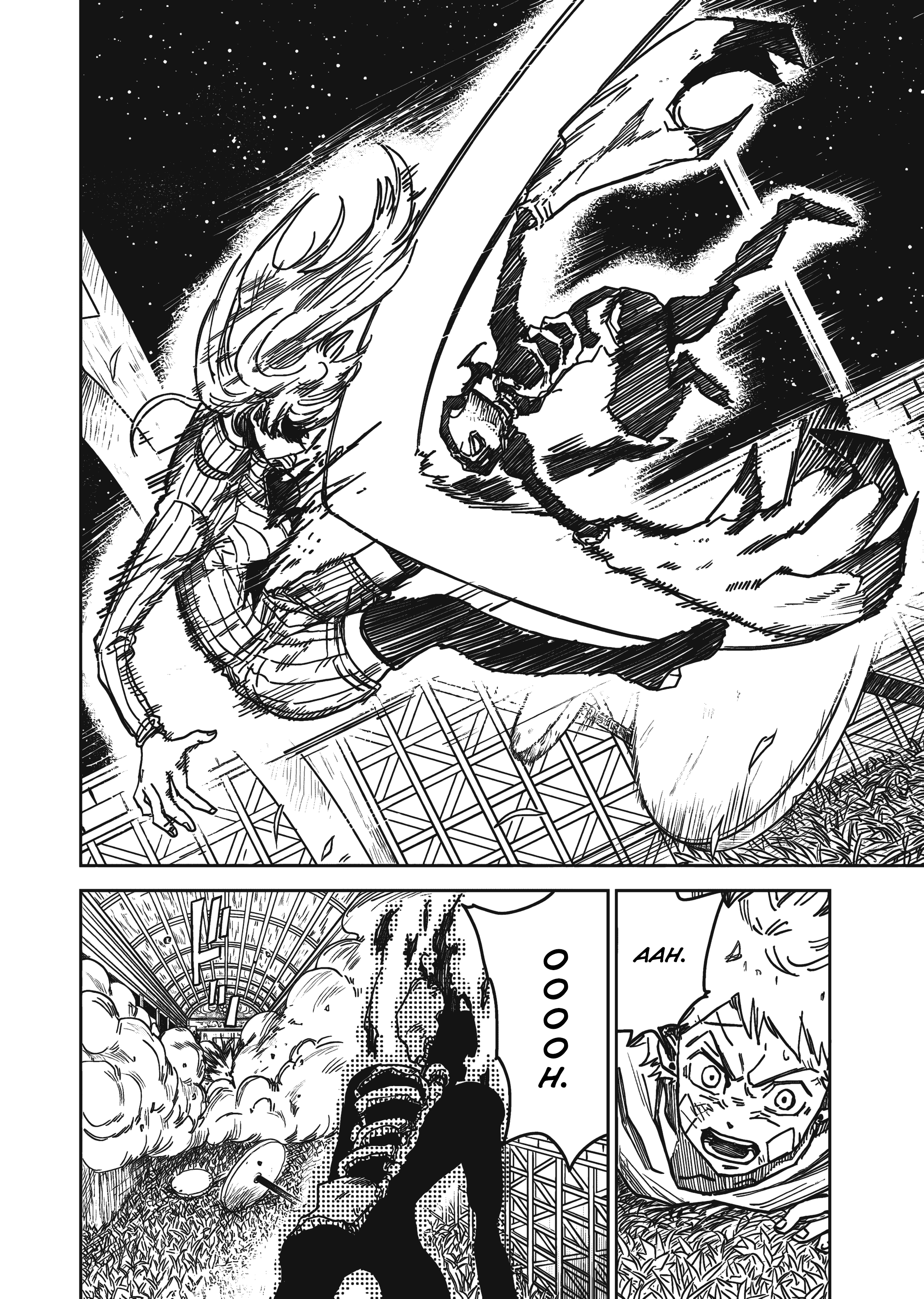 Read The Vermilion Mask PT Manga Online