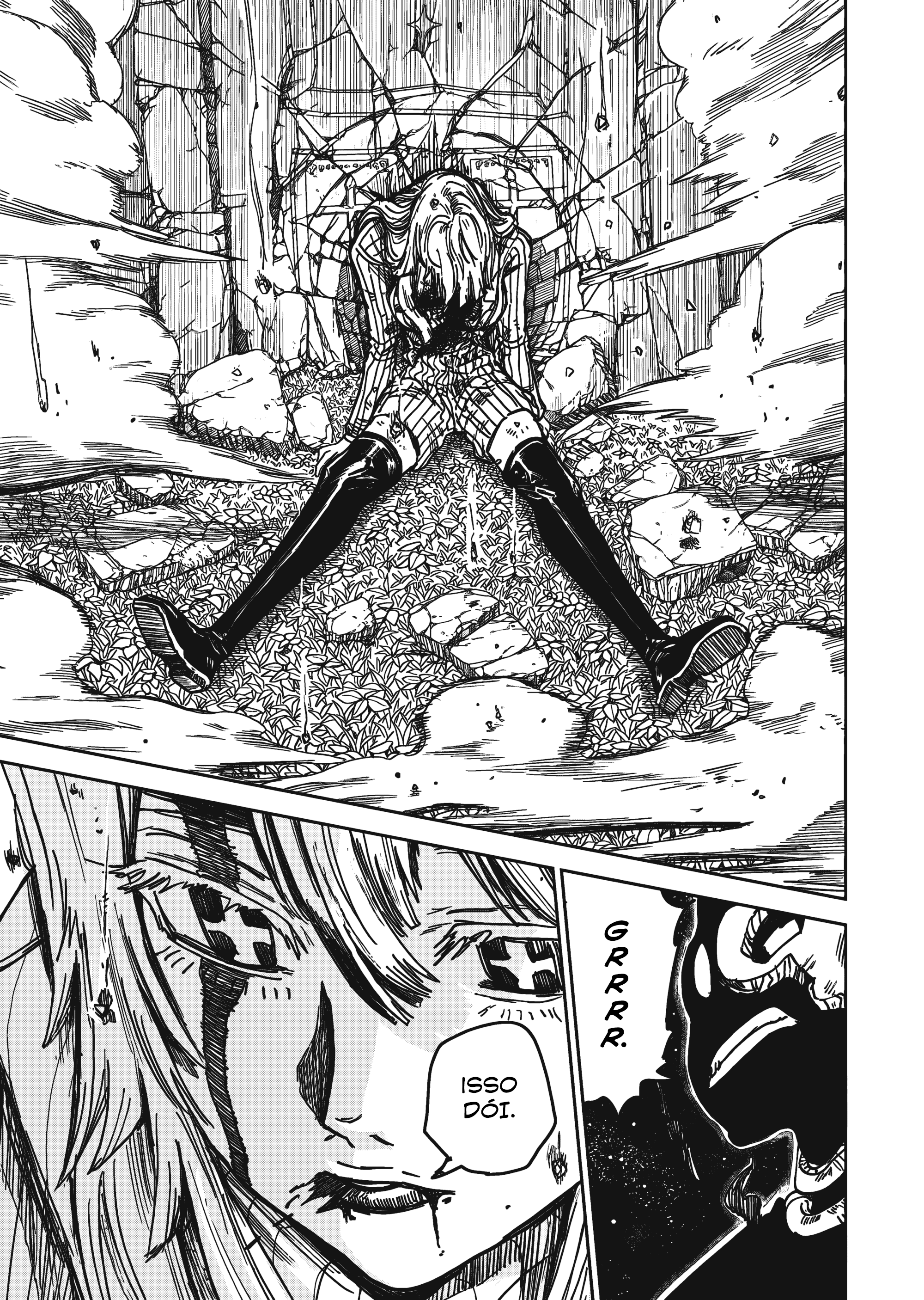 Read The Vermilion Mask PT Manga Online