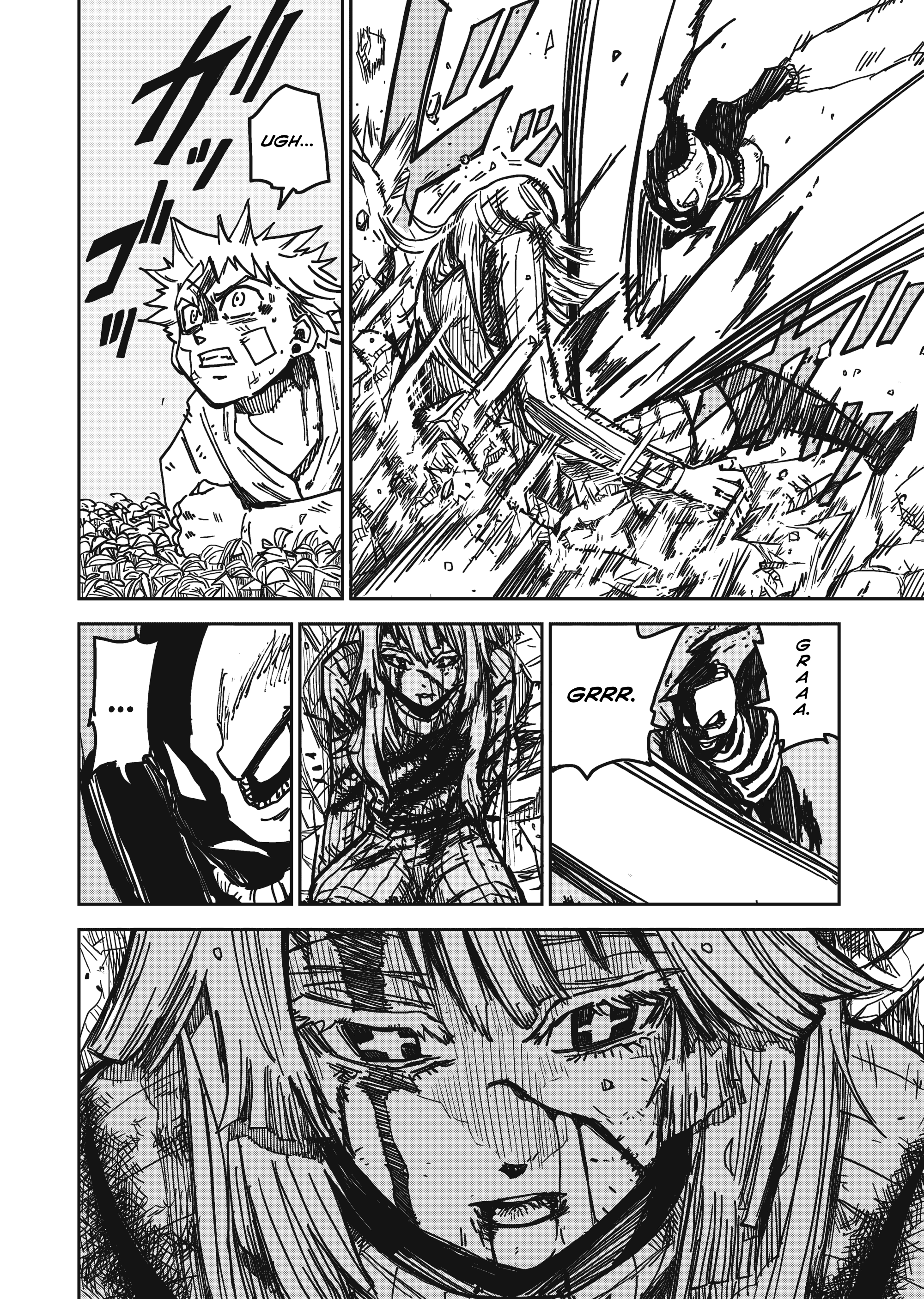 Read The Vermilion Mask PT Manga Online