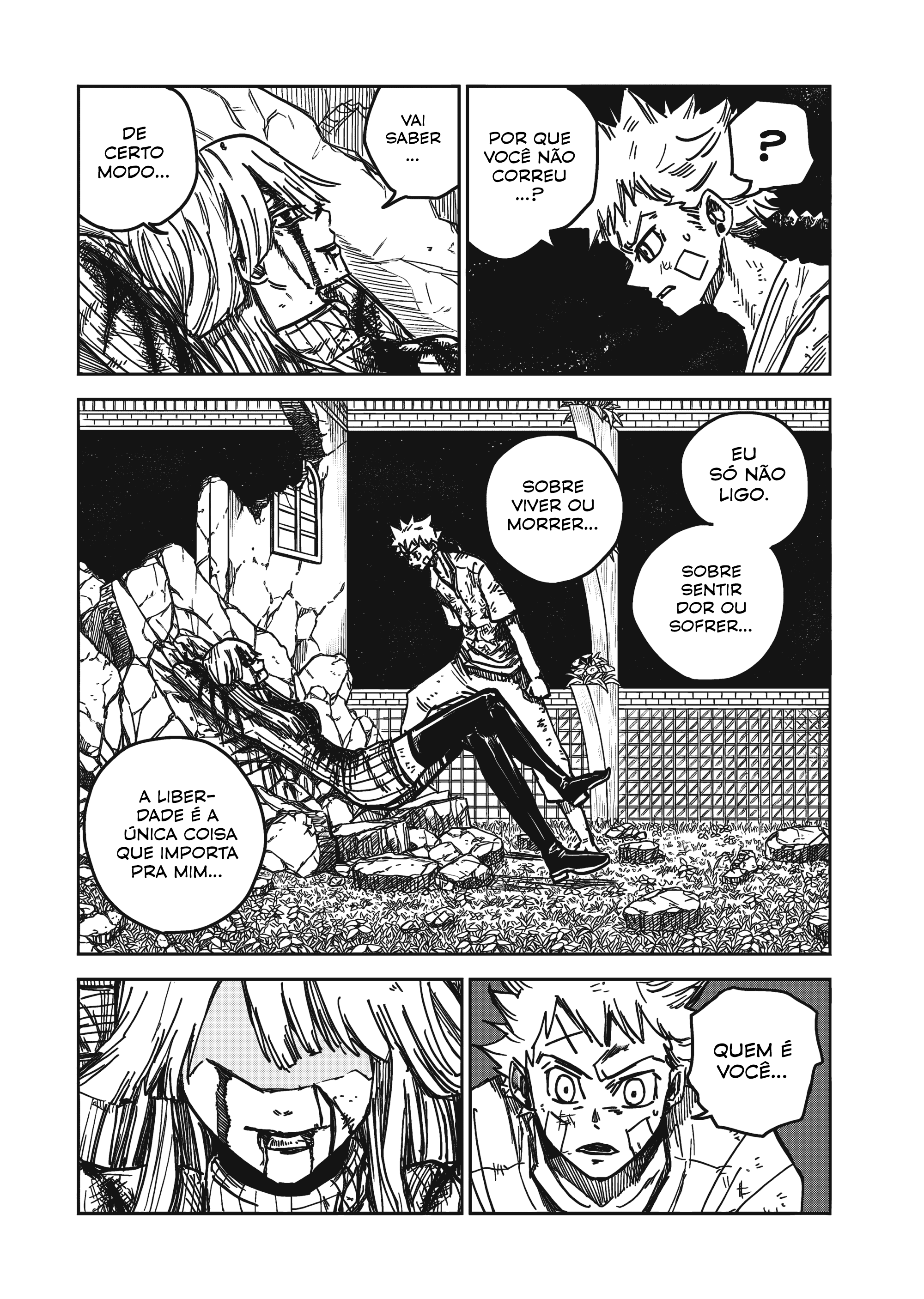 Read The Vermilion Mask PT Manga Online