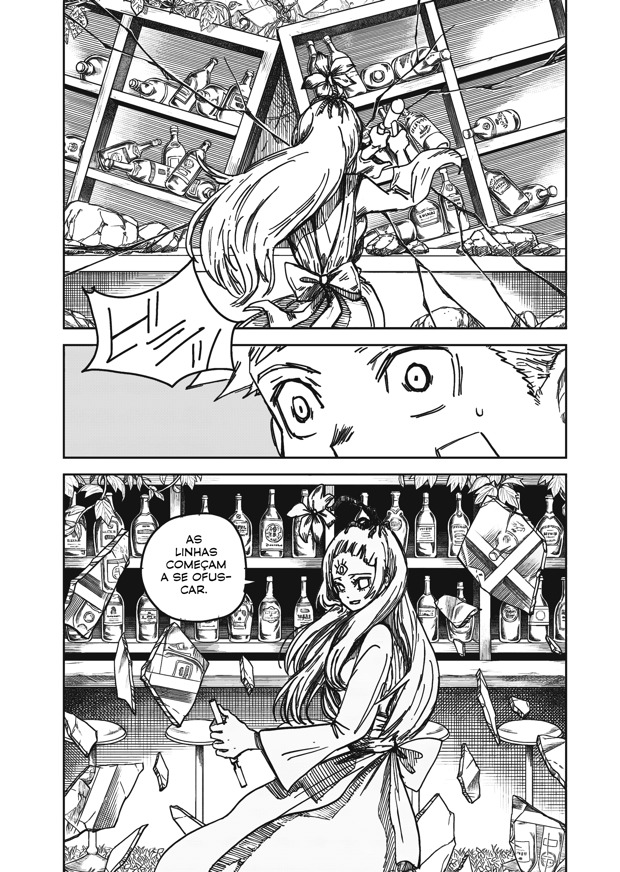 Read The Vermilion Mask PT Manga Online