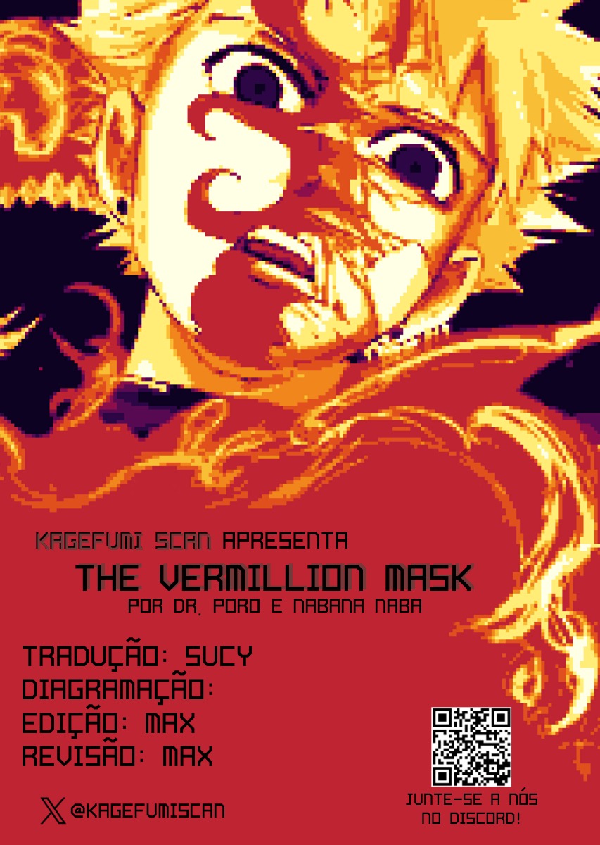 Read The Vermilion Mask PT Manga Online