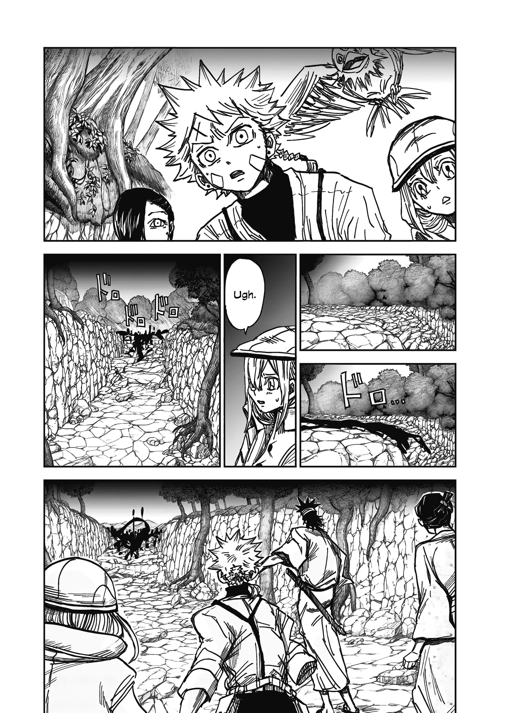 Read The Vermilion Mask PT Manga Online