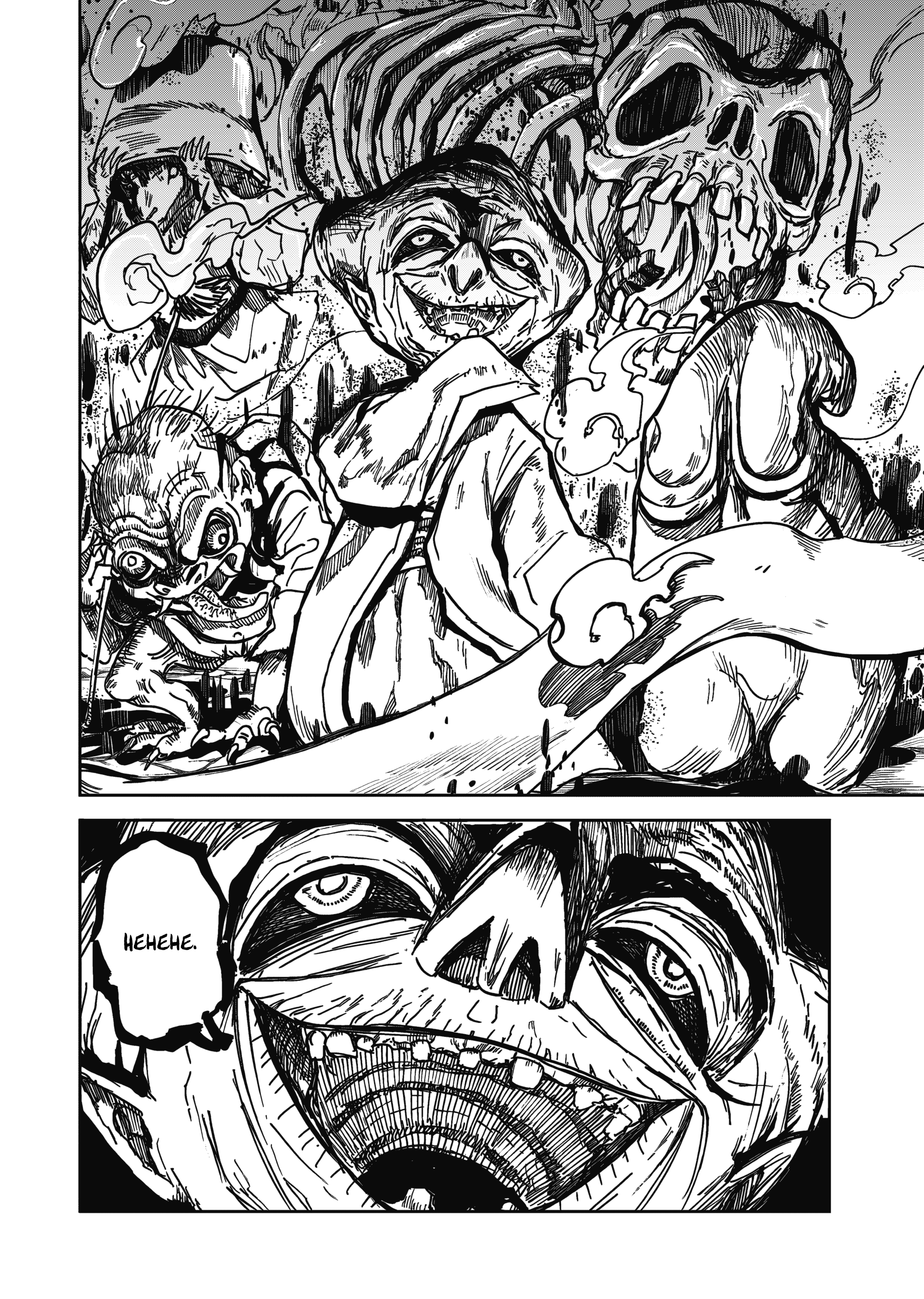 Read The Vermilion Mask PT Manga Online