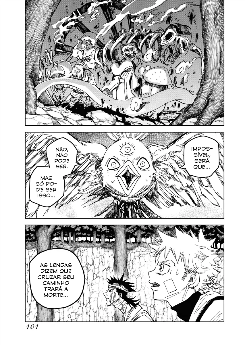 Read The Vermilion Mask PT Manga Online