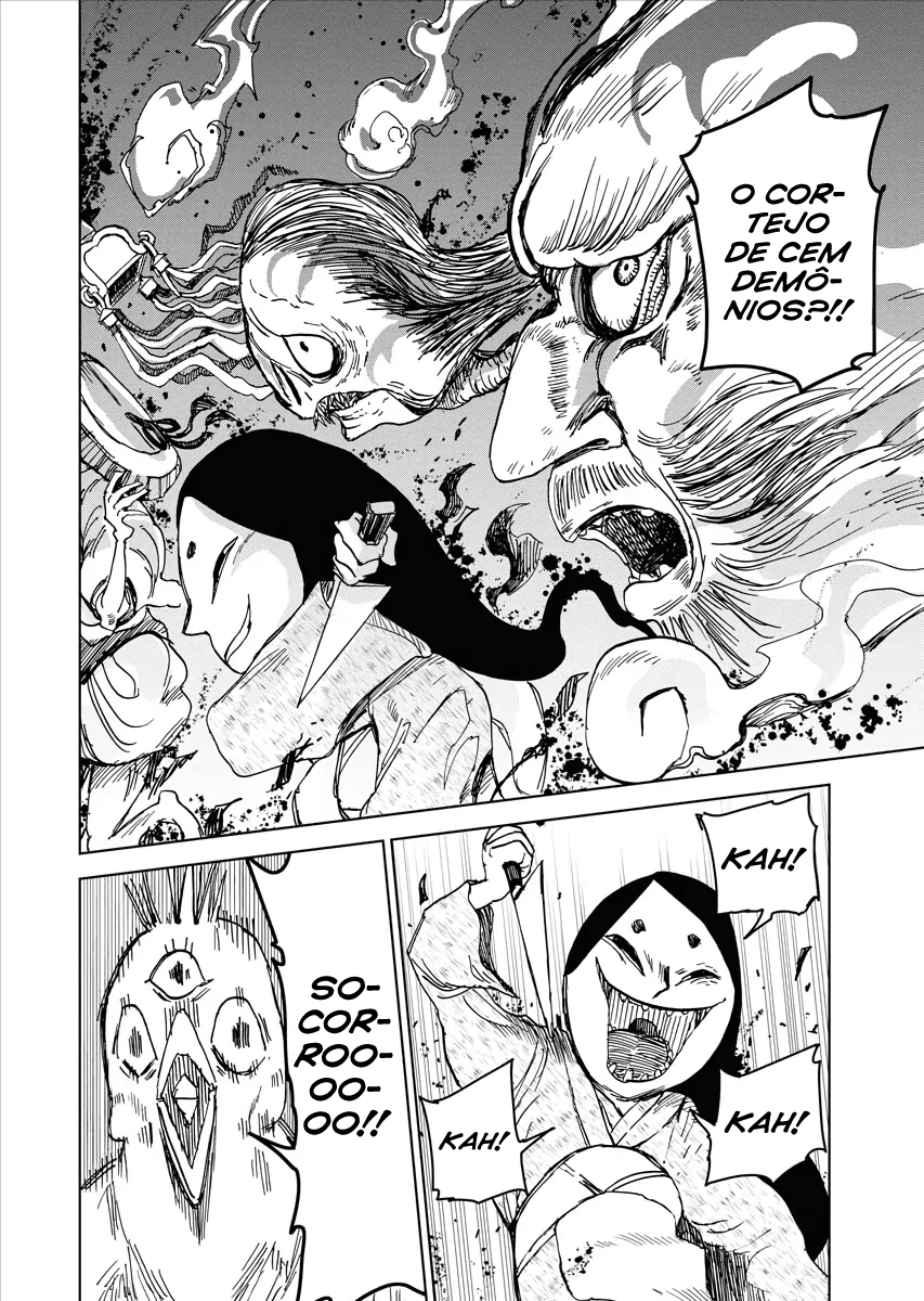 Read The Vermilion Mask PT Manga Online