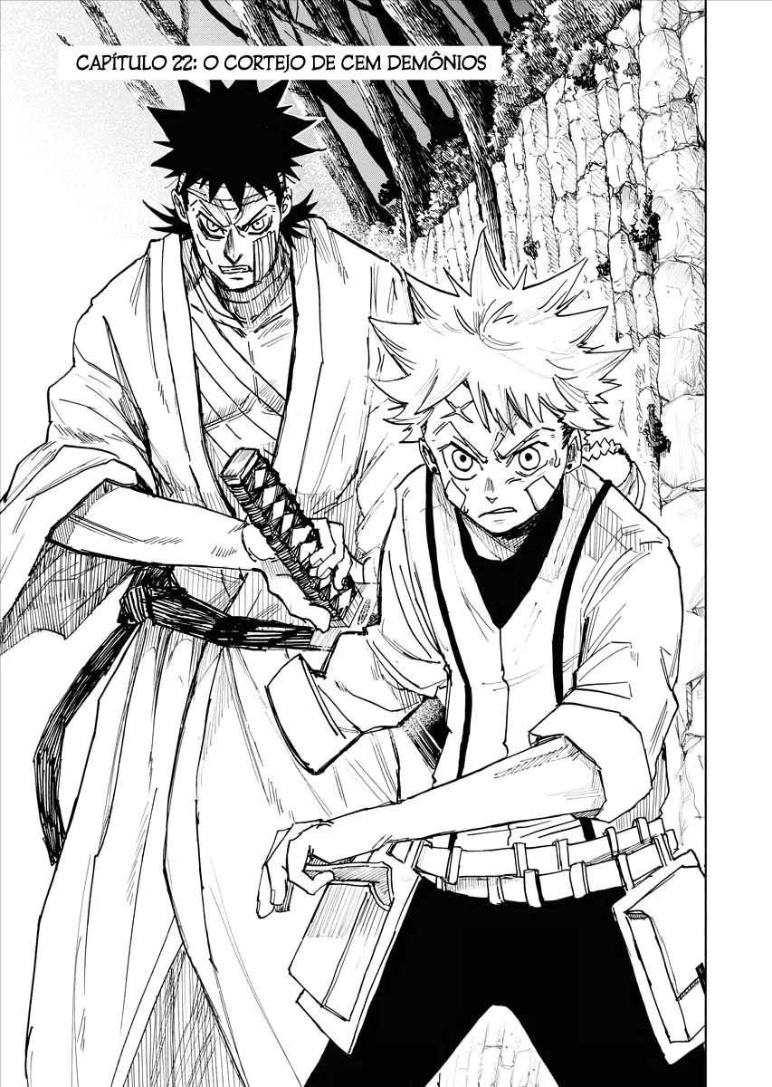Read The Vermilion Mask PT Manga Online