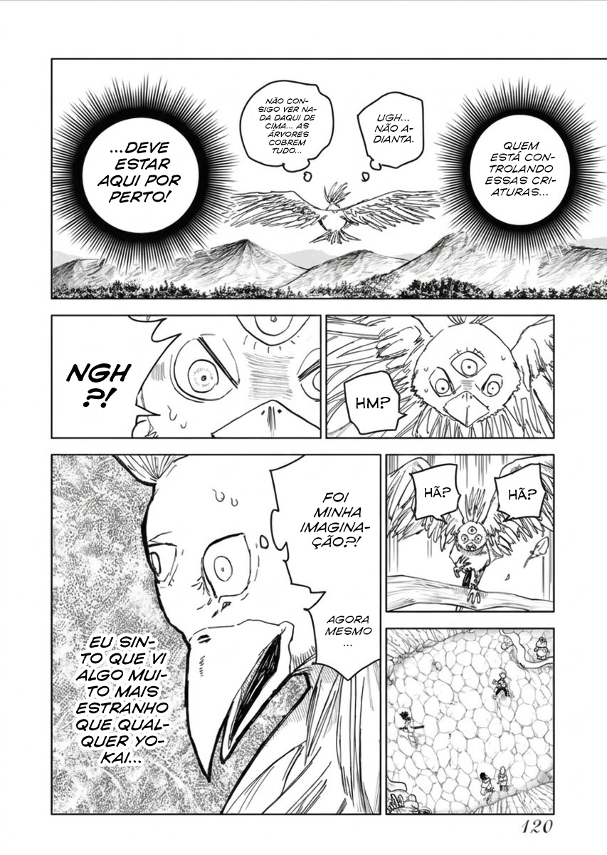 Read The Vermilion Mask PT Manga Online