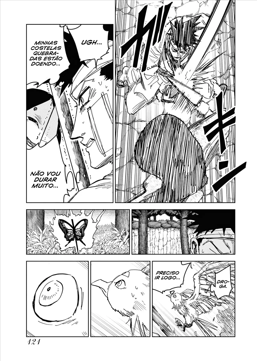 Read The Vermilion Mask PT Manga Online