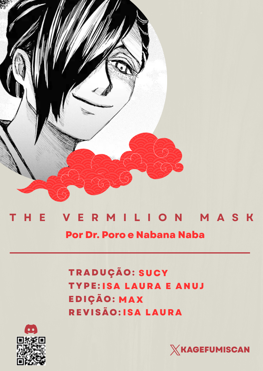 Read The Vermilion Mask PT Manga Online