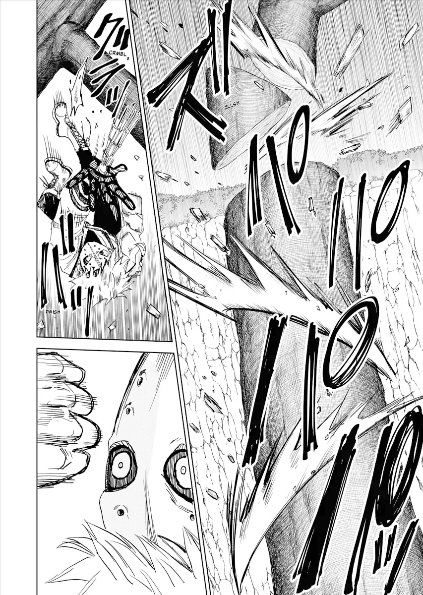 Read The Vermilion Mask PT Manga Online