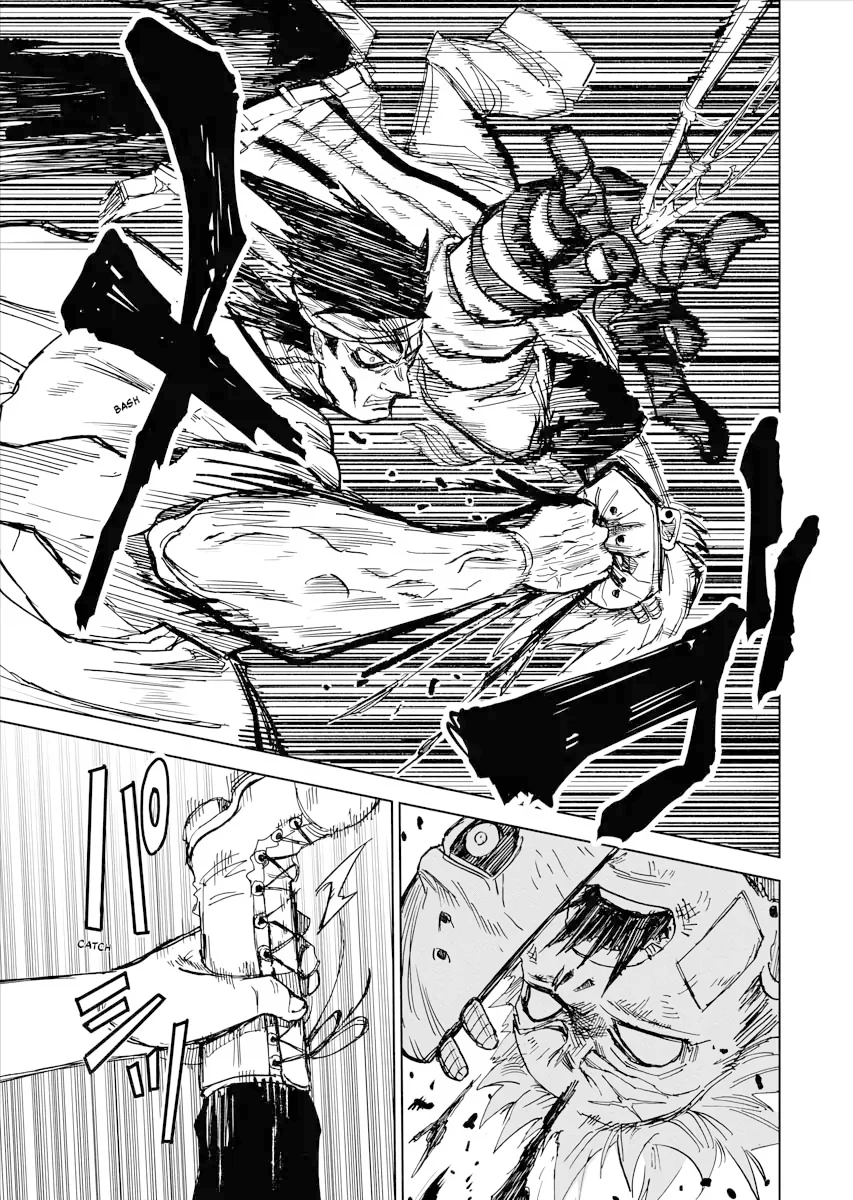 Read The Vermilion Mask PT Manga Online