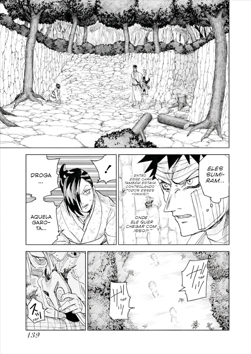 Read The Vermilion Mask PT Manga Online