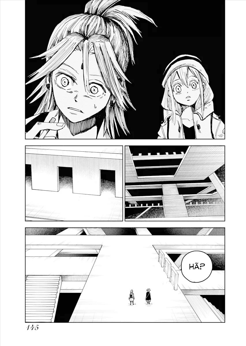 Read The Vermilion Mask PT Manga Online