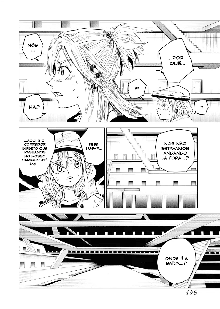 Read The Vermilion Mask PT Manga Online