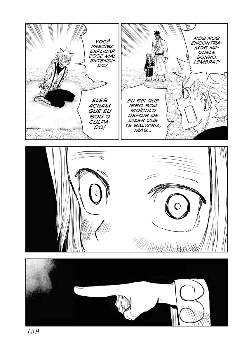 Read The Vermilion Mask PT Manga Online