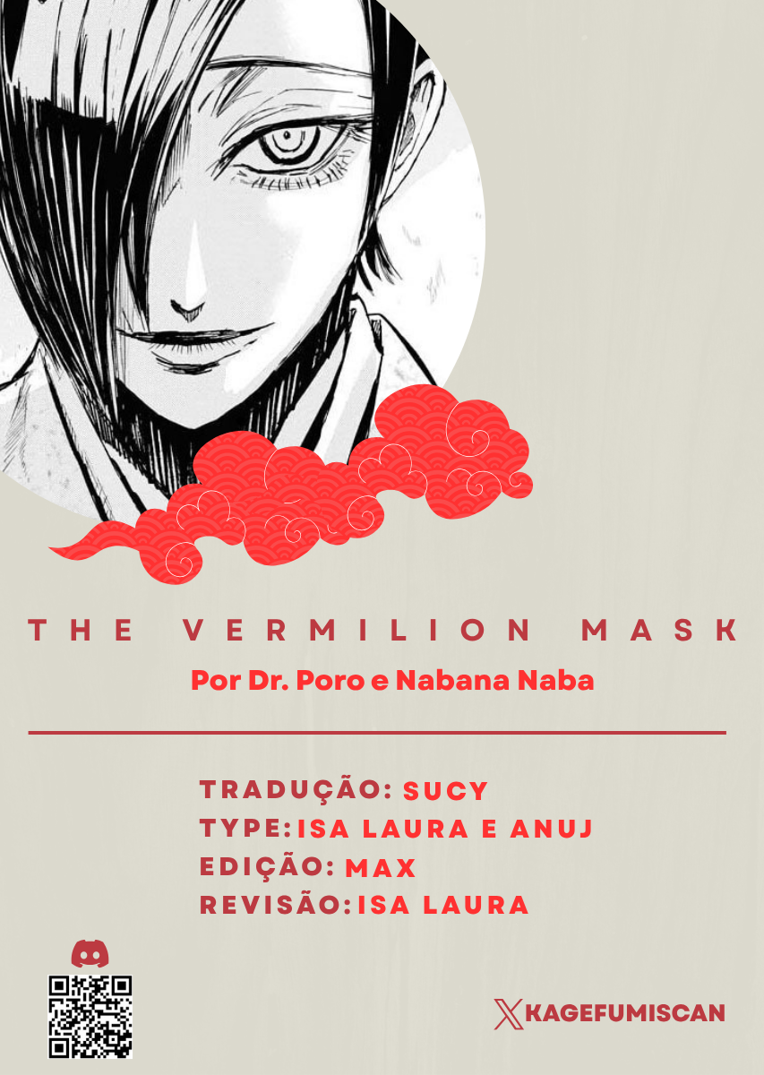 Read The Vermilion Mask PT Manga Online