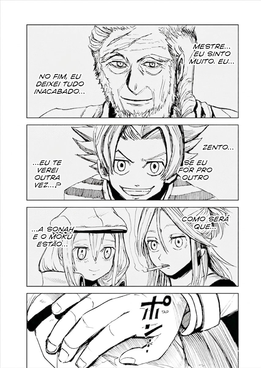 Read The Vermilion Mask PT Manga Online