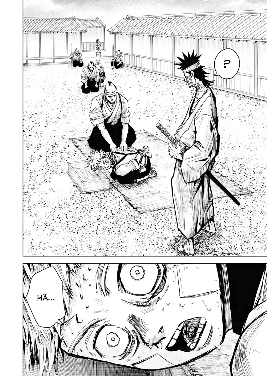 Read The Vermilion Mask PT Manga Online