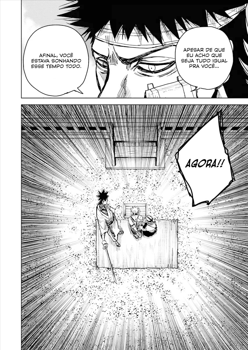 Read The Vermilion Mask PT Manga Online