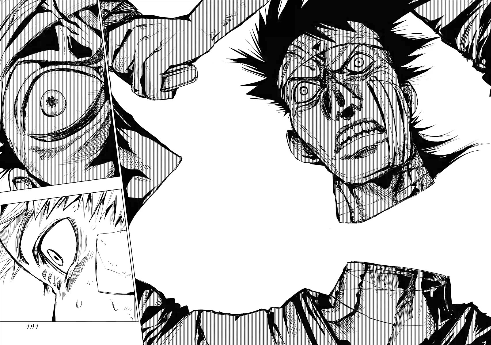 Read The Vermilion Mask PT Manga Online