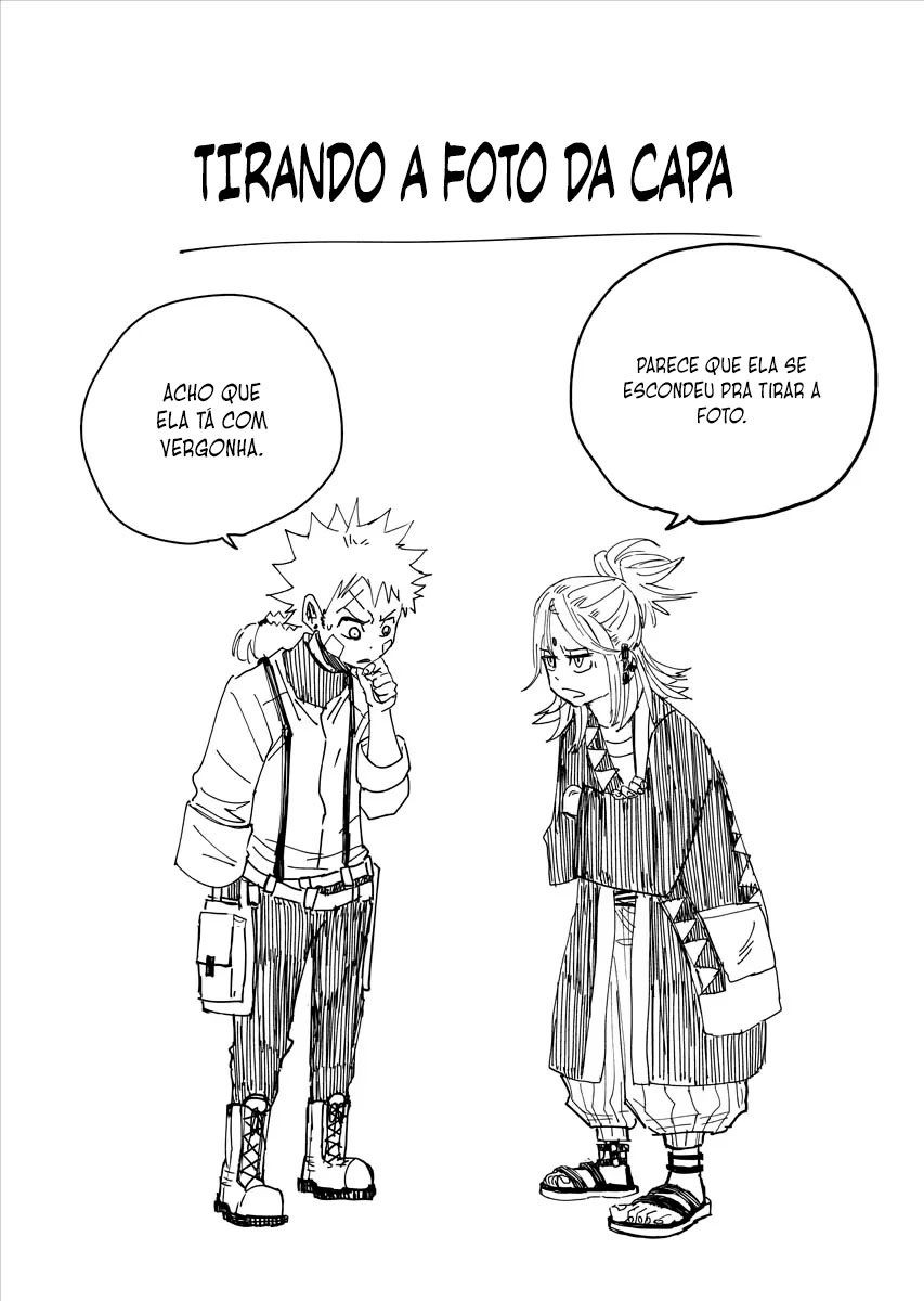 Read The Vermilion Mask PT Manga Online