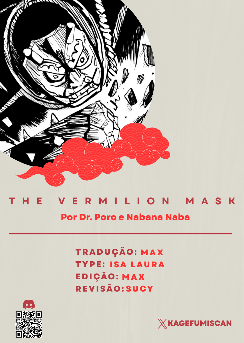 Read The Vermilion Mask PT Manga Online