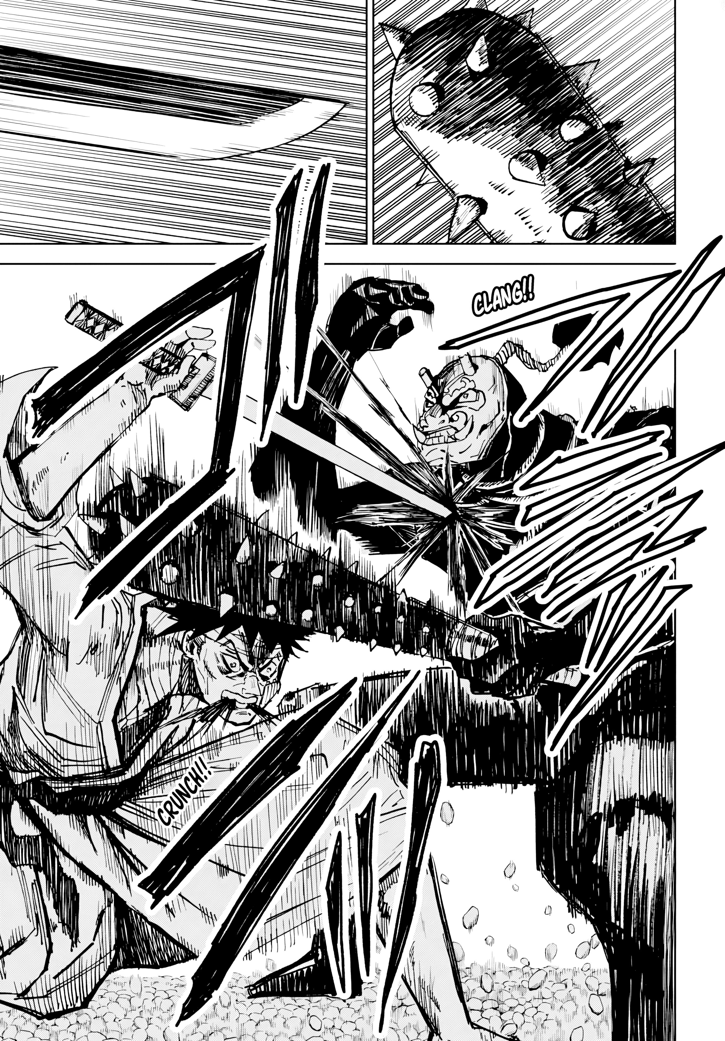 Read The Vermilion Mask PT Manga Online