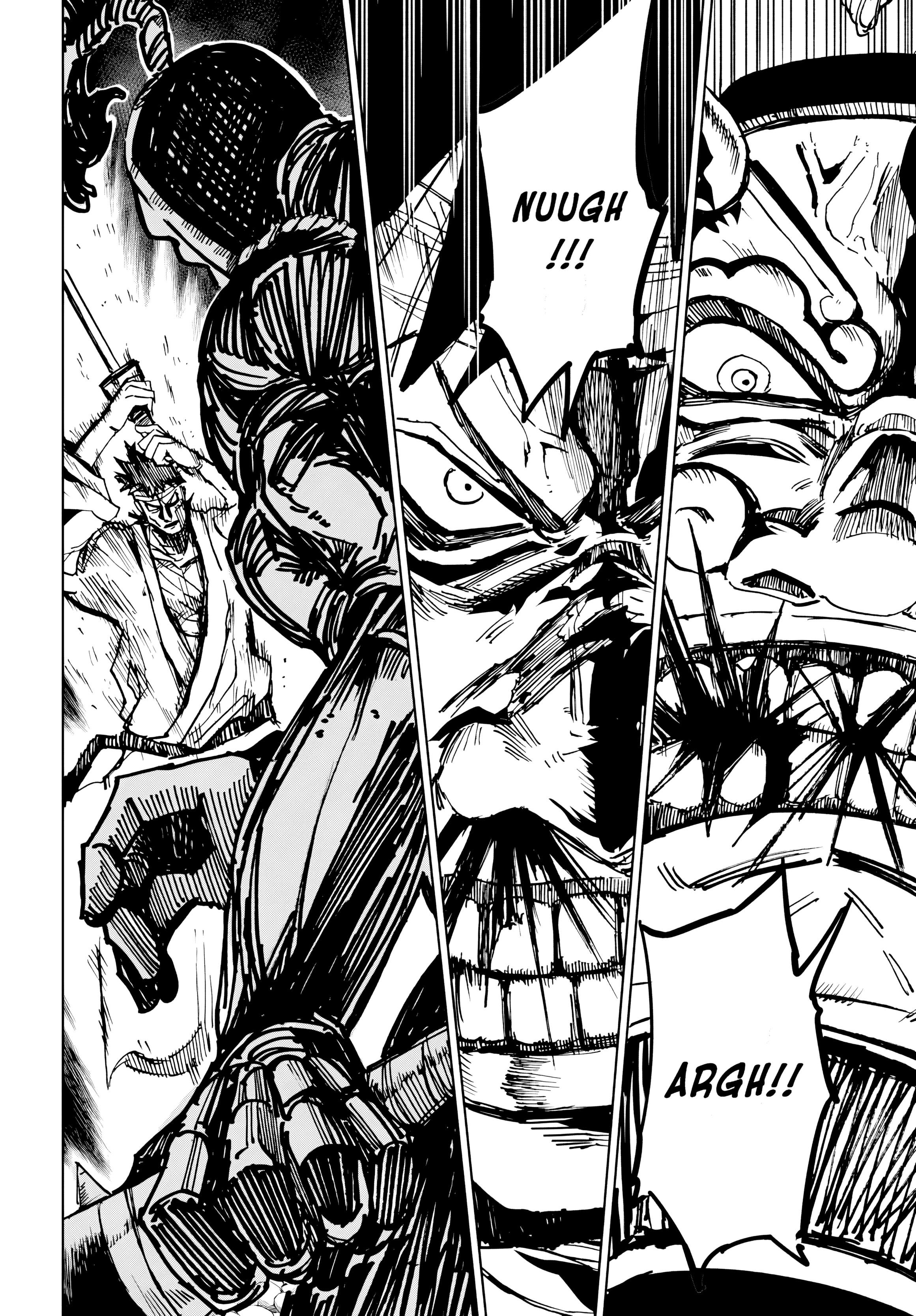 Read The Vermilion Mask PT Manga Online
