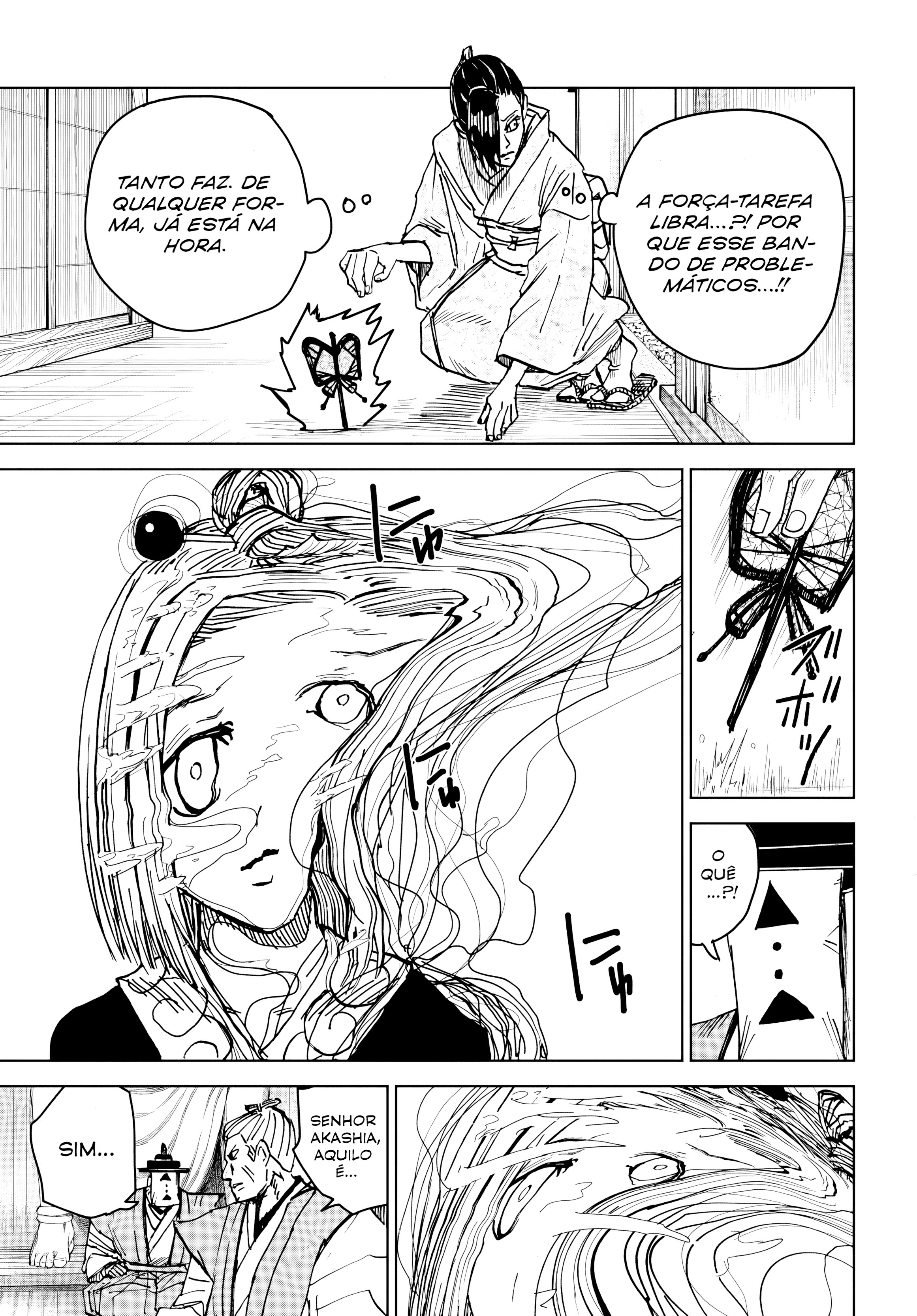Read The Vermilion Mask PT Manga Online