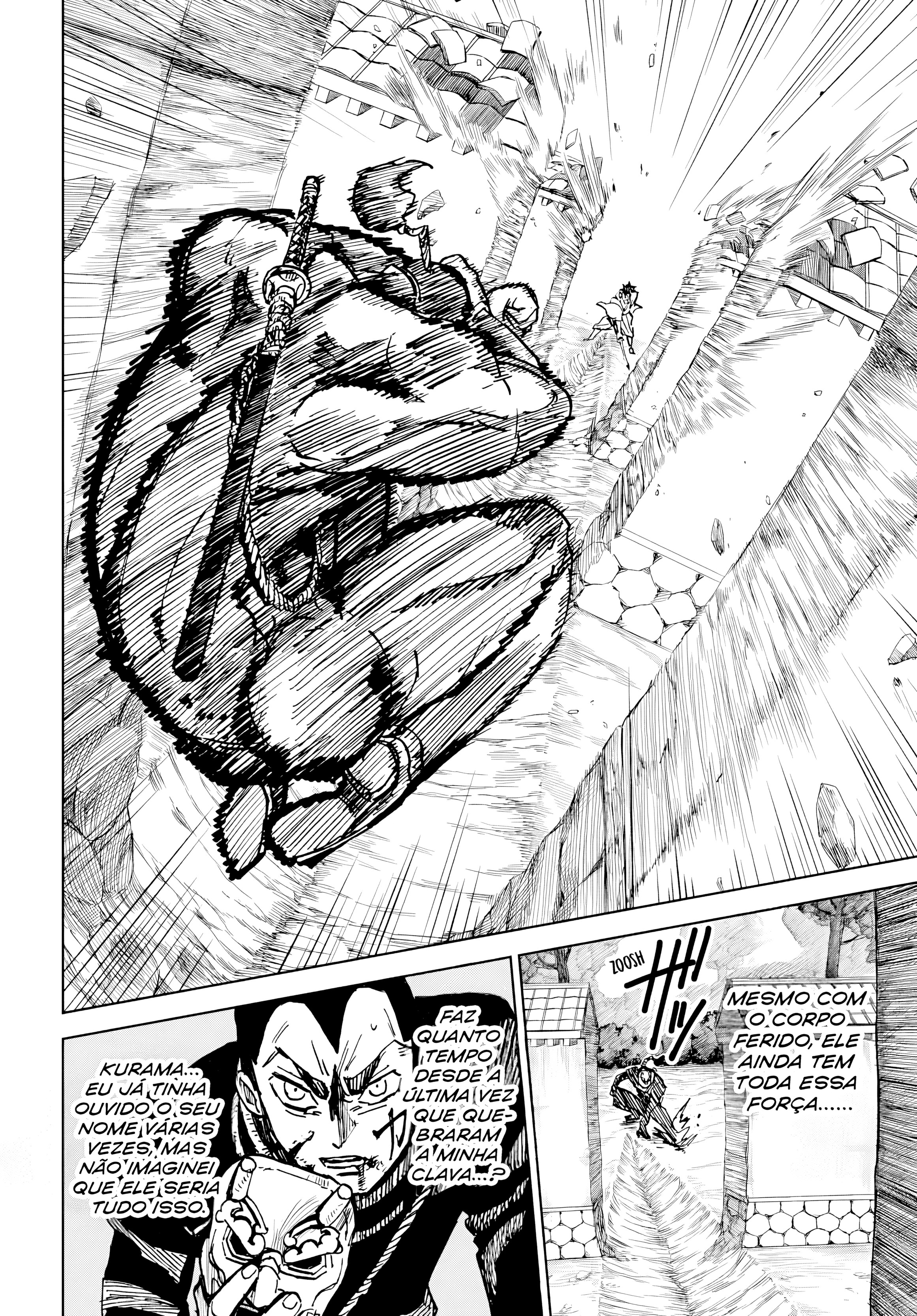 Read The Vermilion Mask PT Manga Online