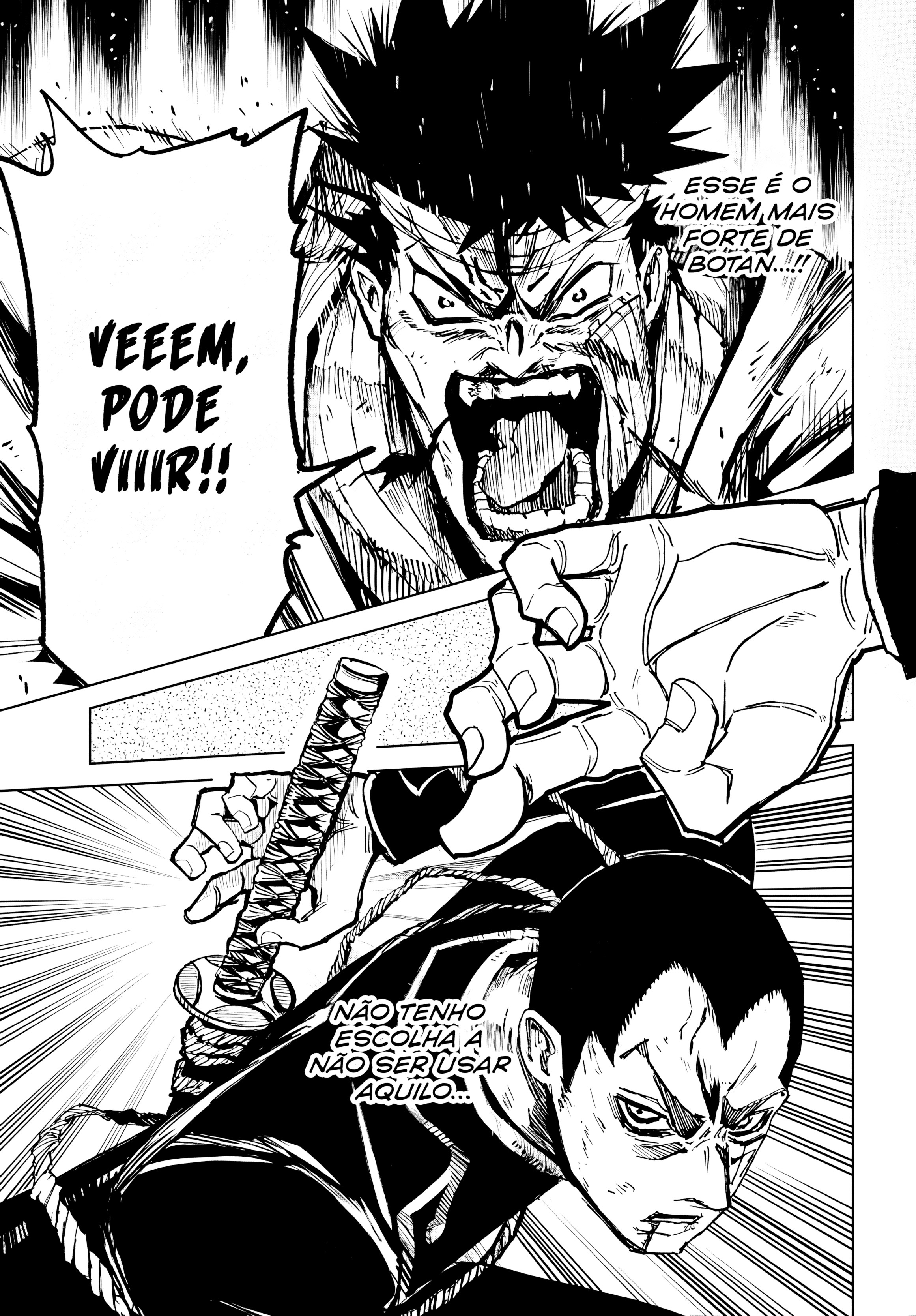 Read The Vermilion Mask PT Manga Online