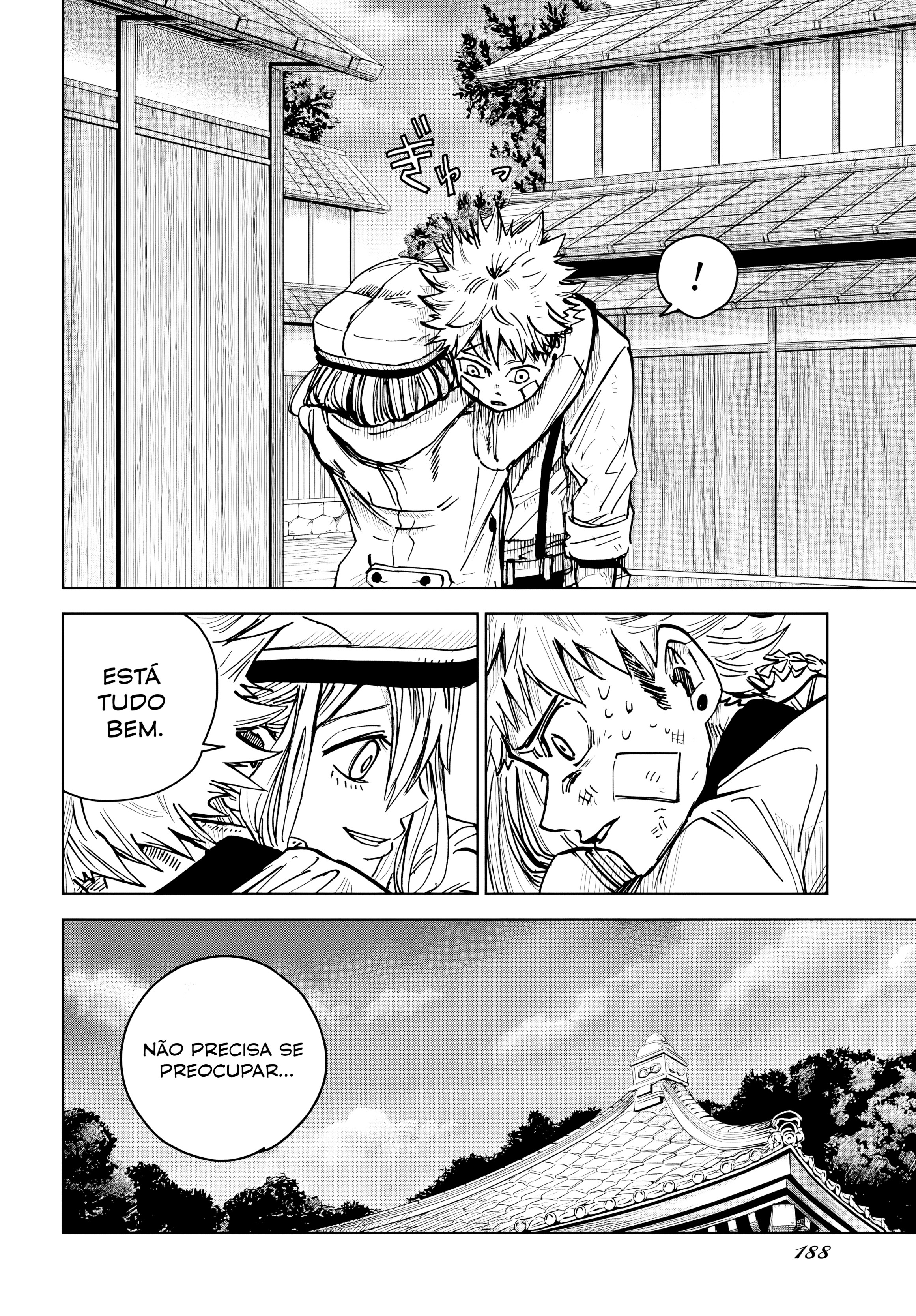 Read The Vermilion Mask PT Manga Online