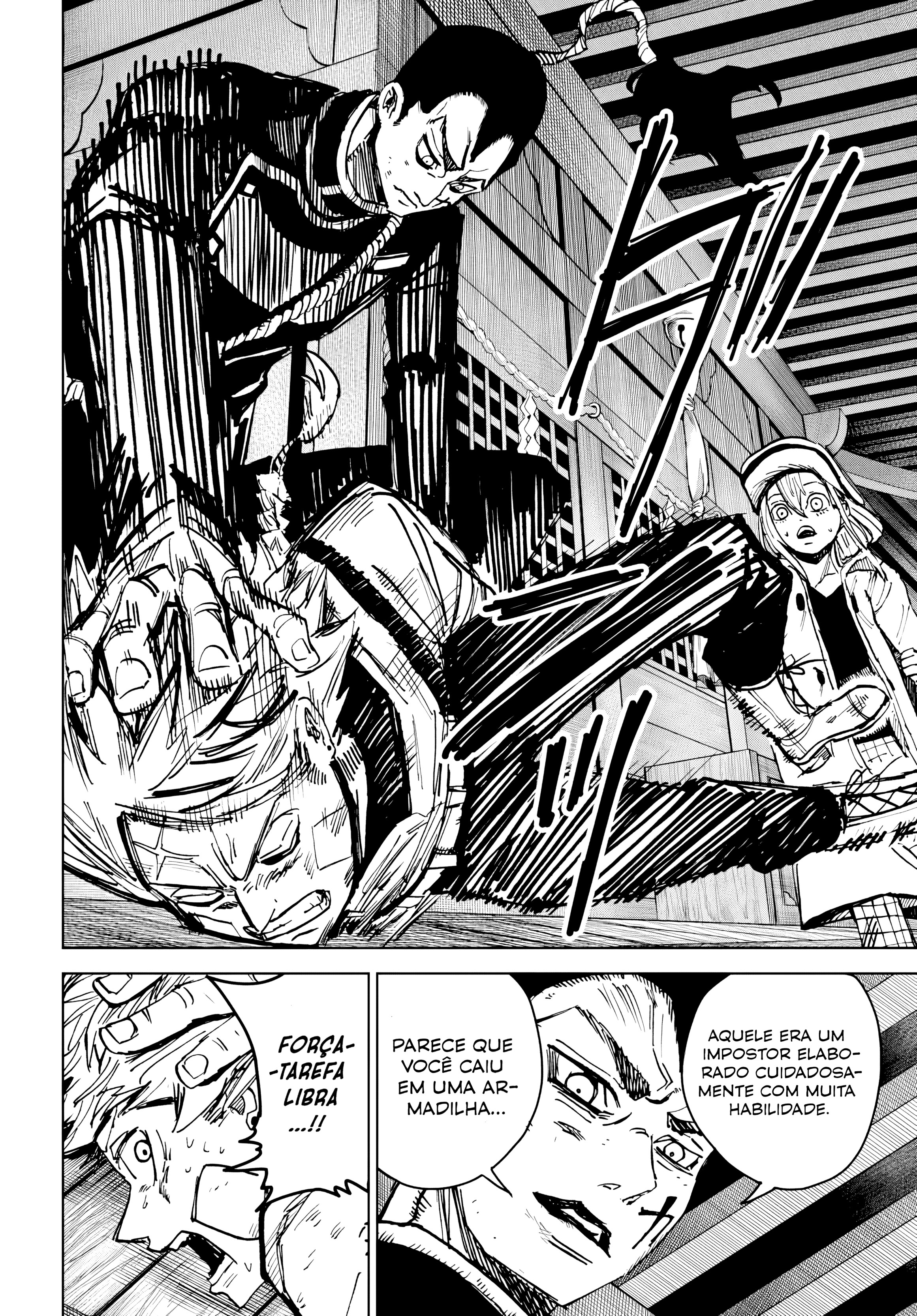 Read The Vermilion Mask PT Manga Online